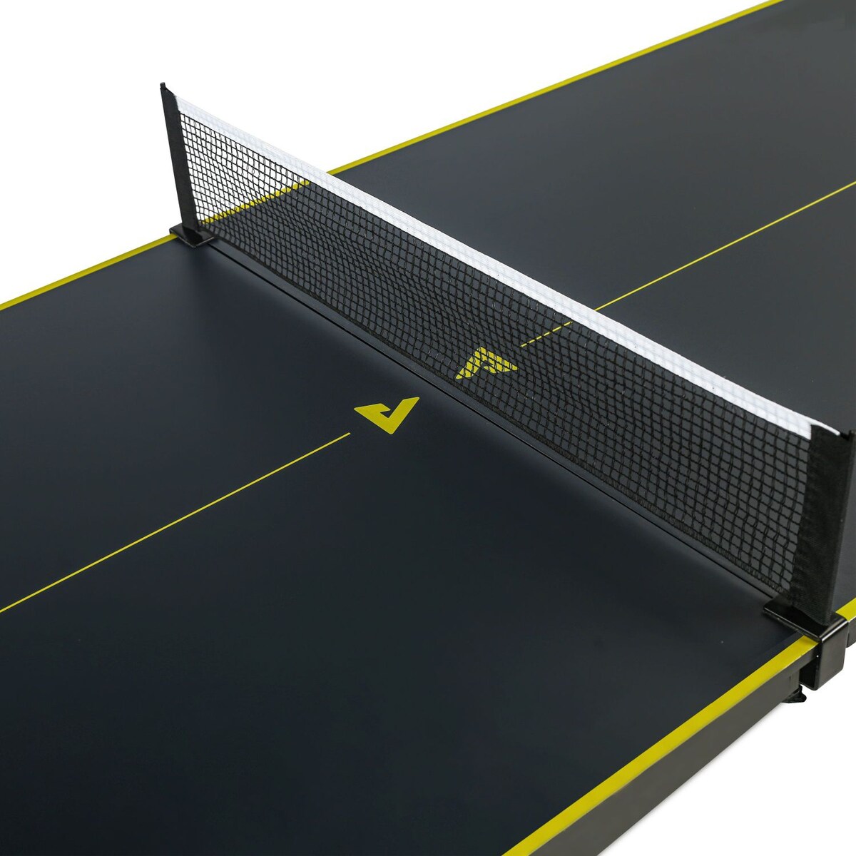 Mesa de Ping Pong para Interior Midsize Rede Incluída Joola Preto-5