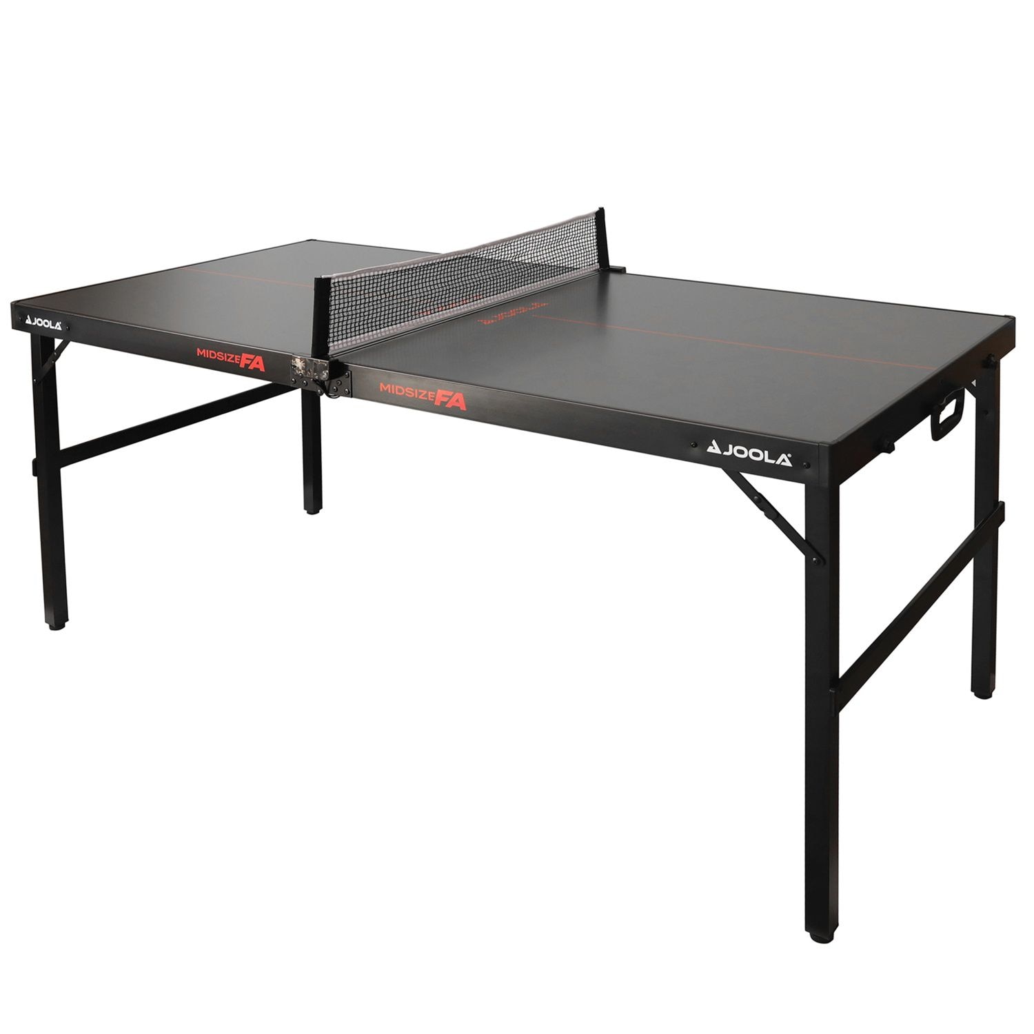 Imagem 0 de Mesa de Ping Pong para Interior Midsize Fa Rede Incluída Joola