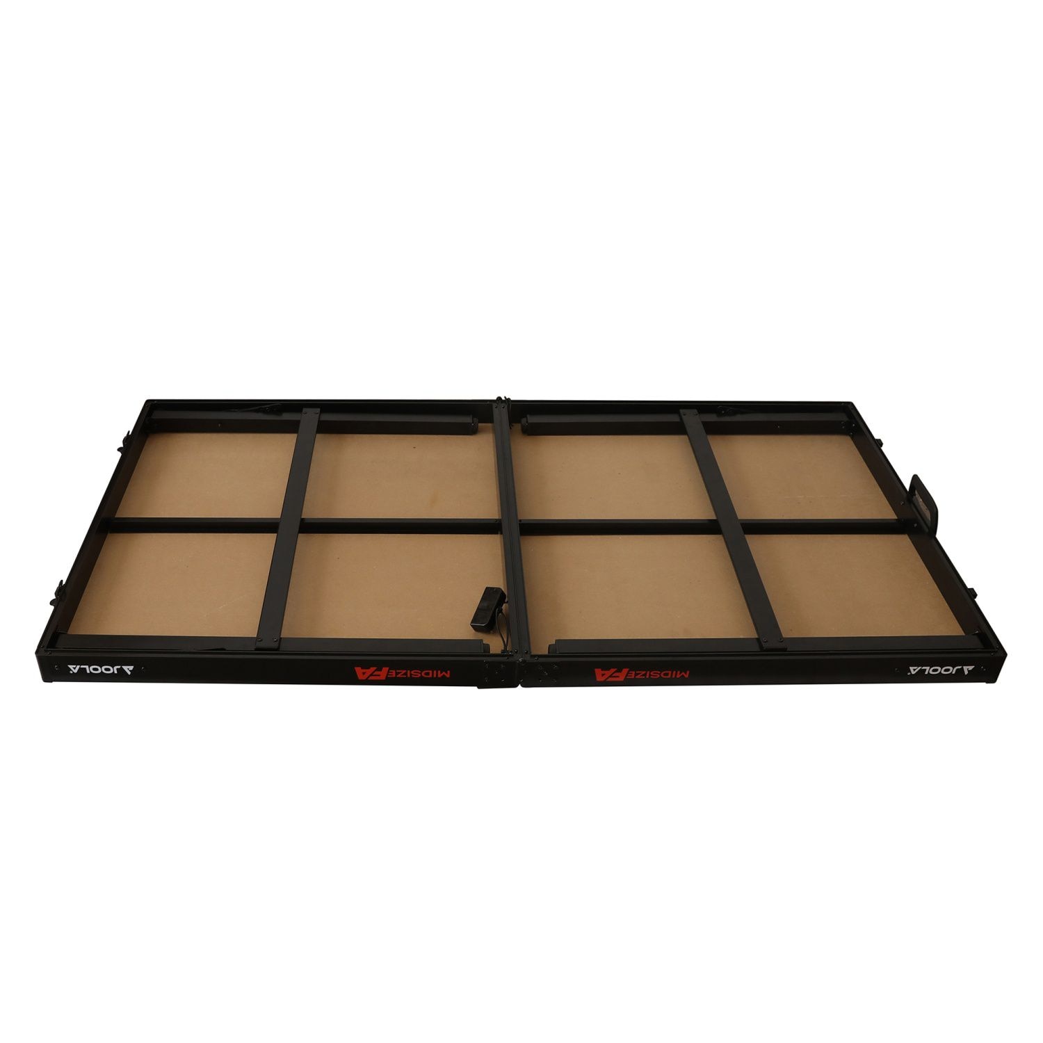 Mesa de Ping Pong para Interior Midsize Fa Rede Incluída Joola Preto-5