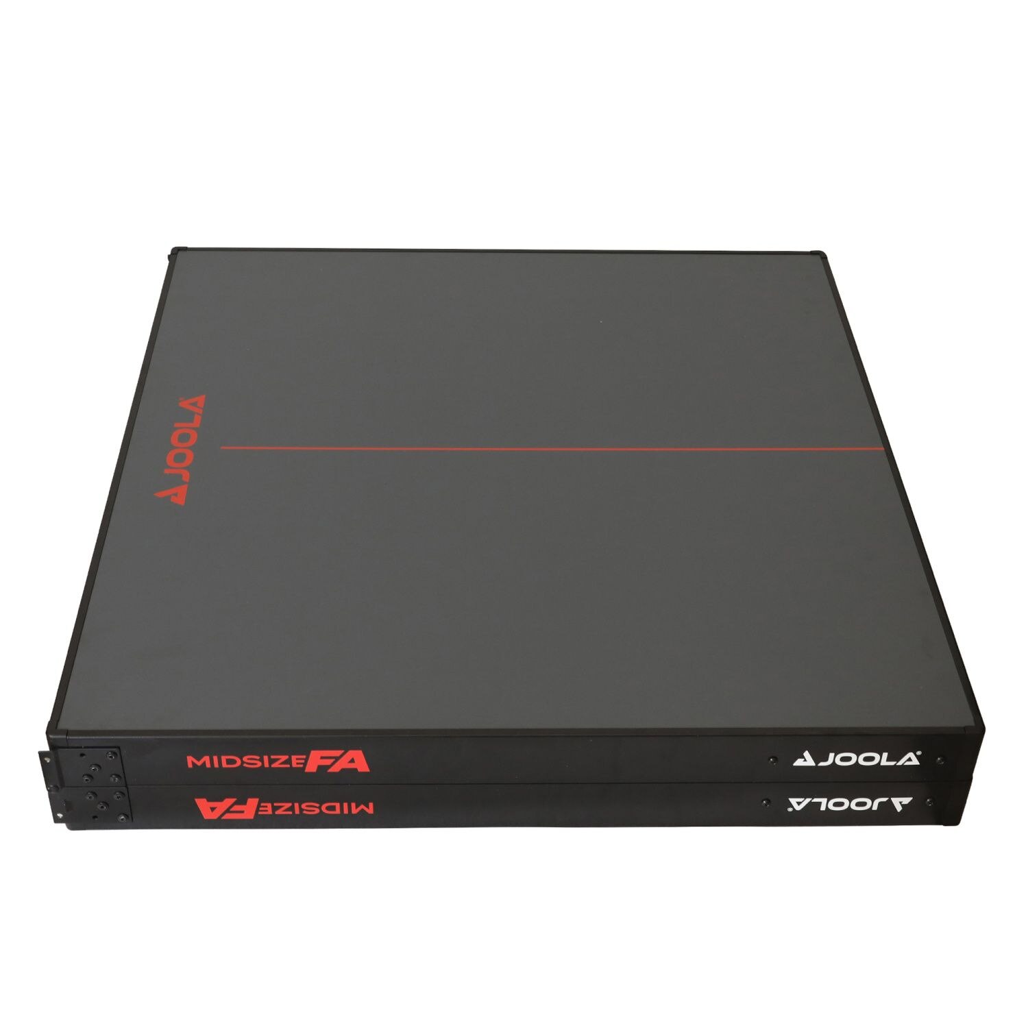 Mesa de Ping Pong para Interior Midsize Fa Rede Incluída Joola Preto-7