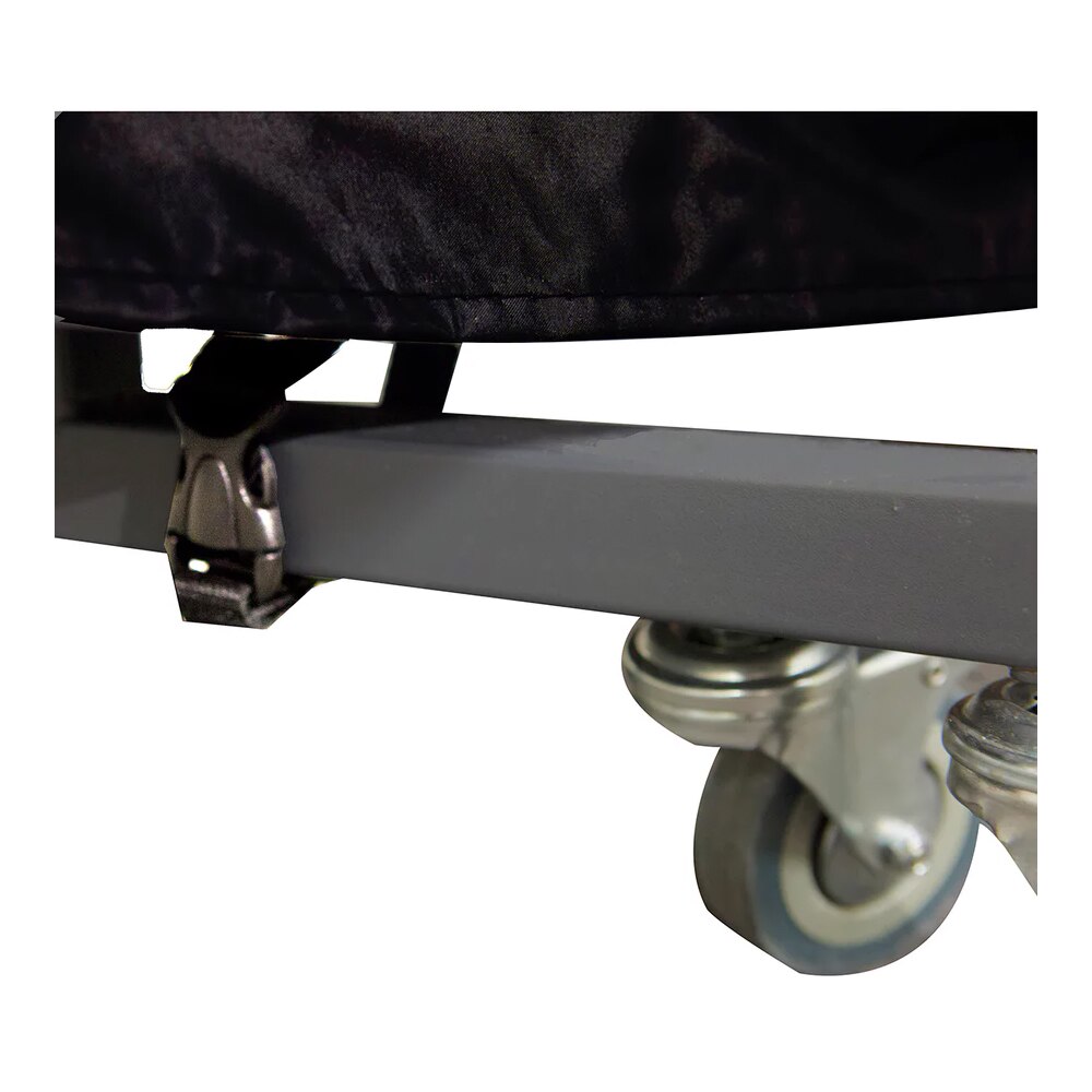 Capa Protetora de Mesa Ping Pong para Exterior All-weather Joola Preto-2