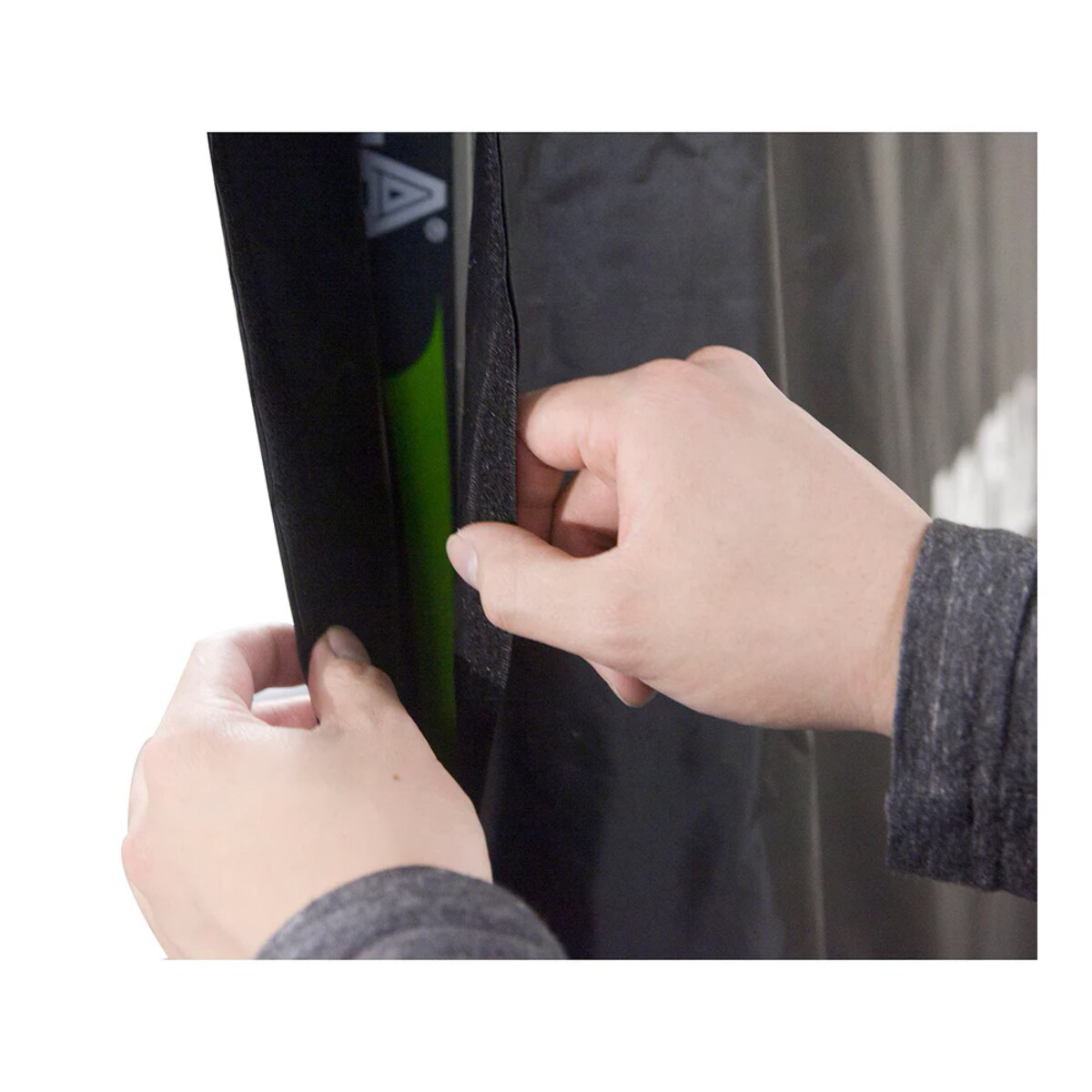 Capa Protetora de Mesa Ping Pong para Exterior All-weather Joola Preto-3