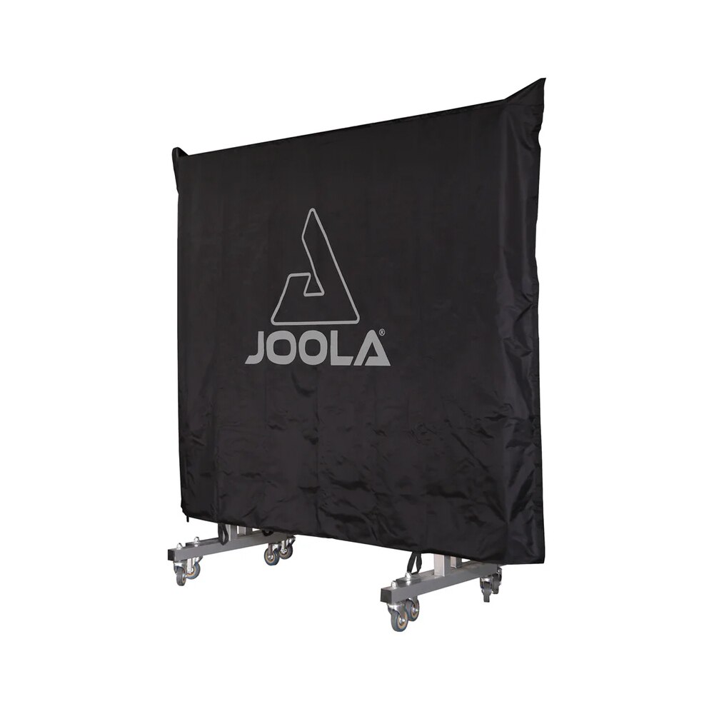 Capa Protetora de Mesa Ping Pong para Exterior All-weather Joola Preto-4