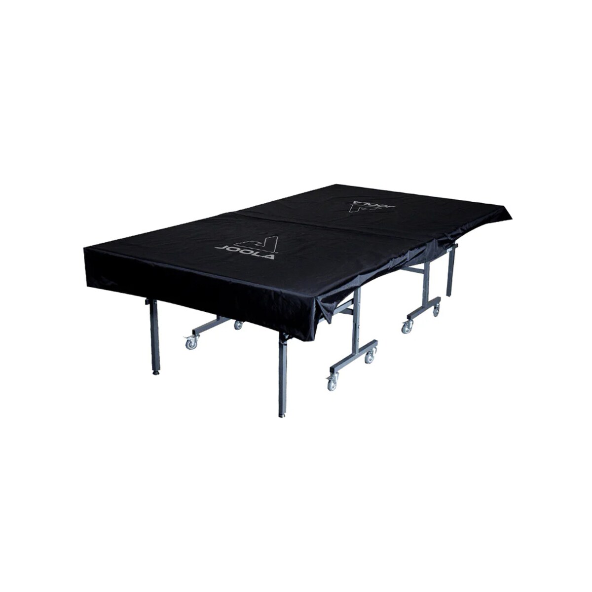 Capa Protetora de Mesa Ping Pong para Exterior All-weather Joola Preto-5