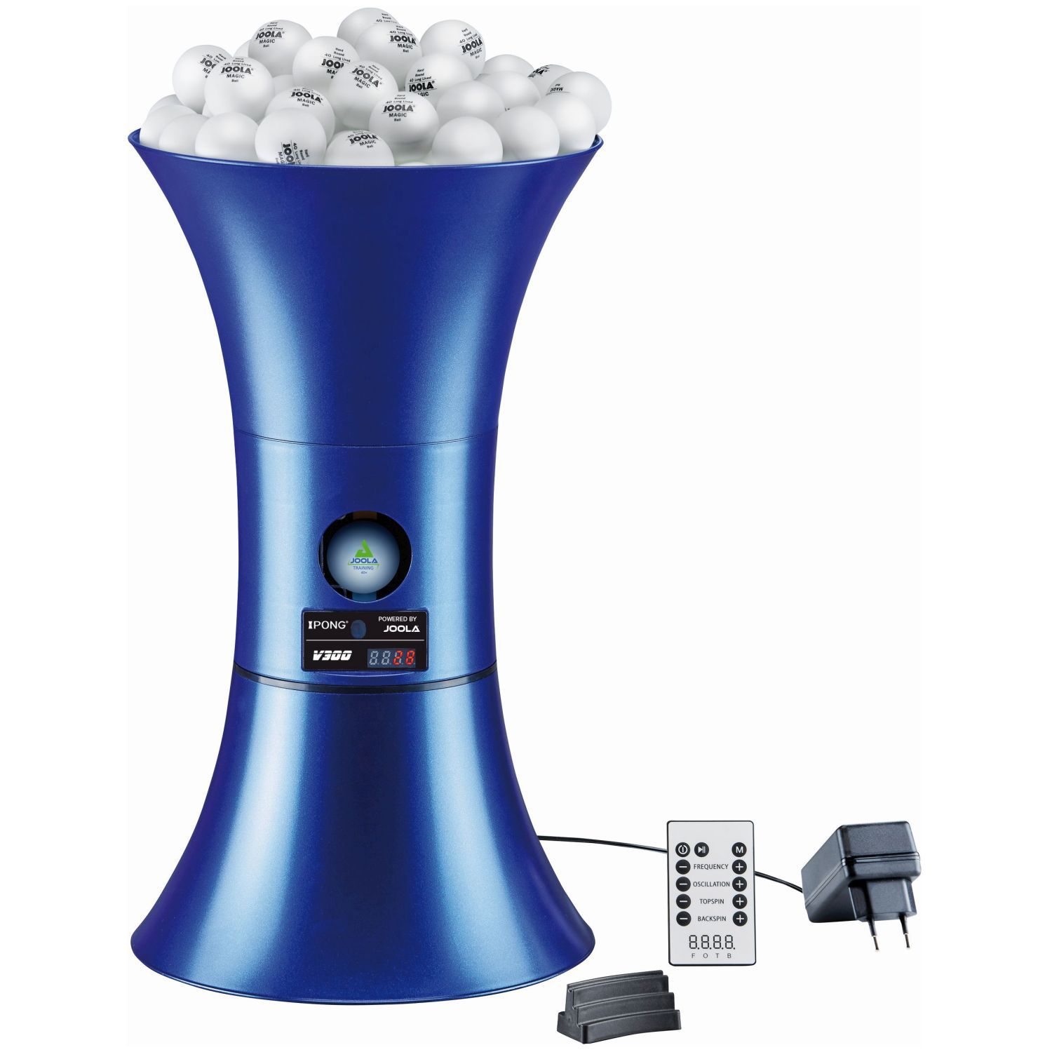 Imagem 0 de Robot de Ténis de Mesa I-pong V300 Joola