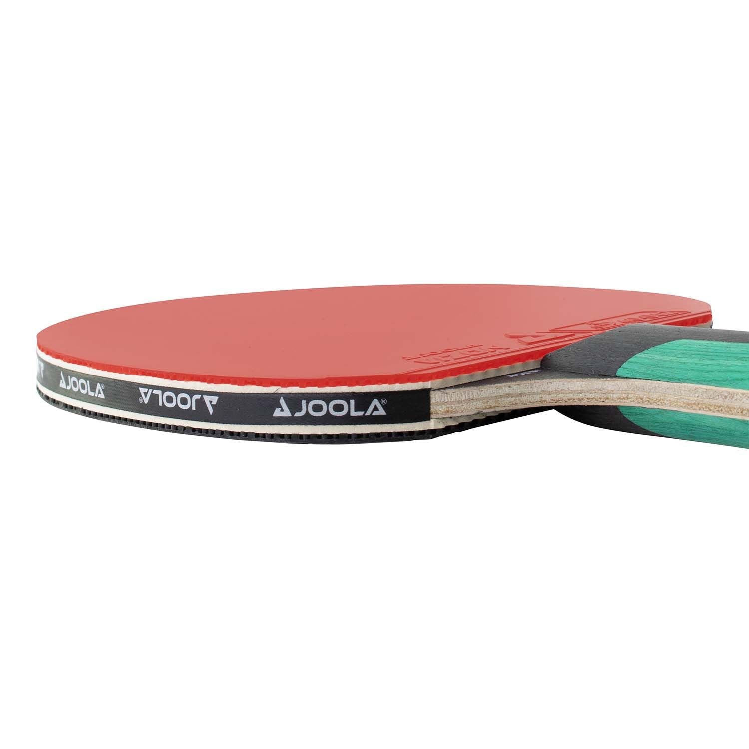 Raquete de Ténis de Mesa Rosskopf Smash Joola Vermelho-3