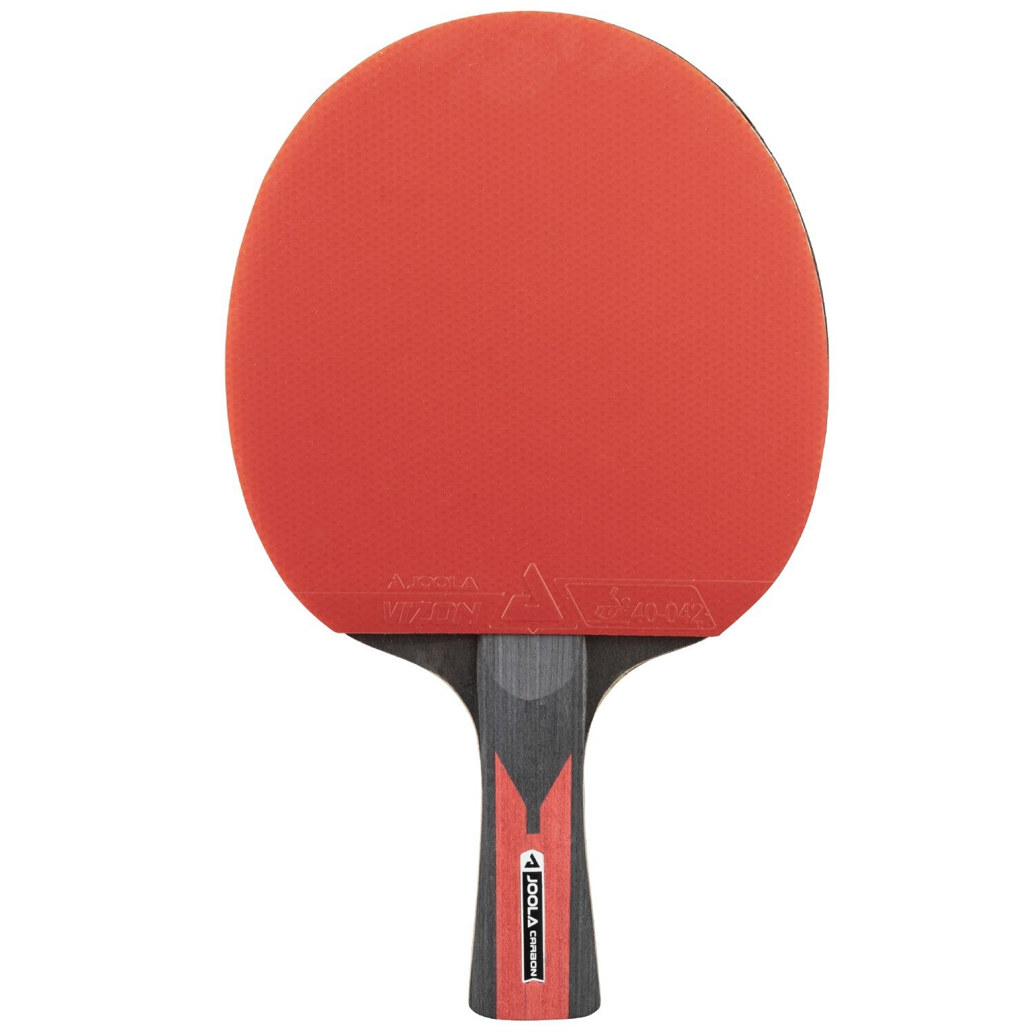 Raquete de Ténis de Mesa Carbon Speed Joola Vermelho-2