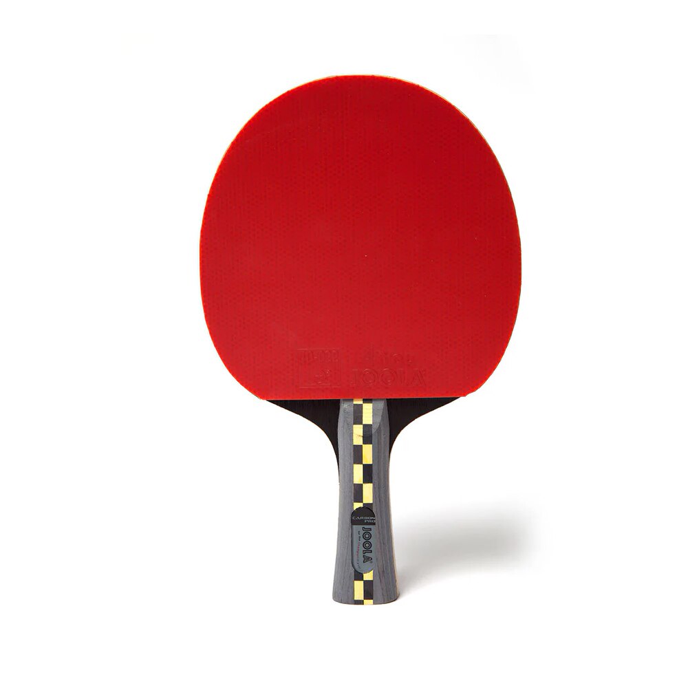 Raquete de Ténis de Mesa Carbon Pro Joola Vermelho-2