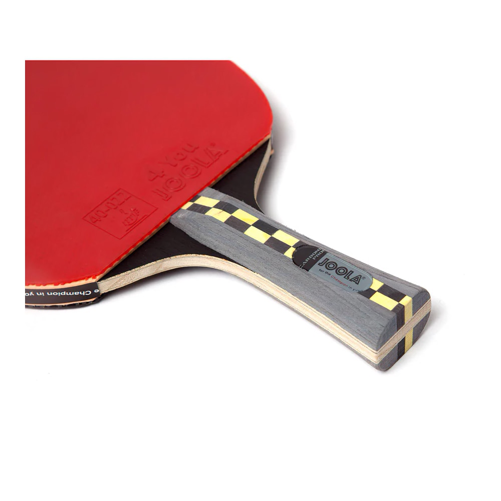 Raquete de Ténis de Mesa Carbon Pro Joola Vermelho-3