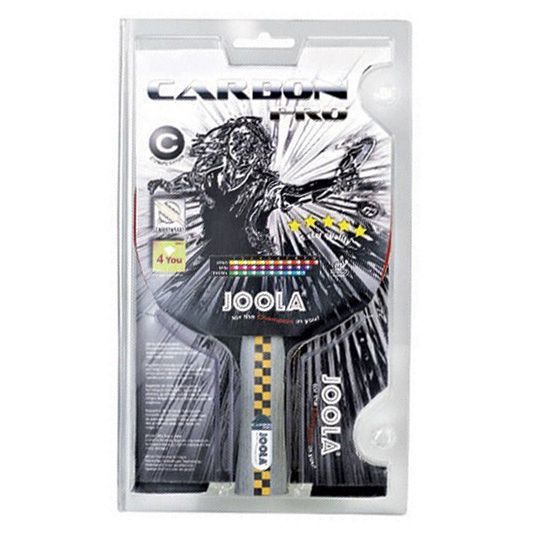 Raquete de Ténis de Mesa Carbon Pro Joola Vermelho-6