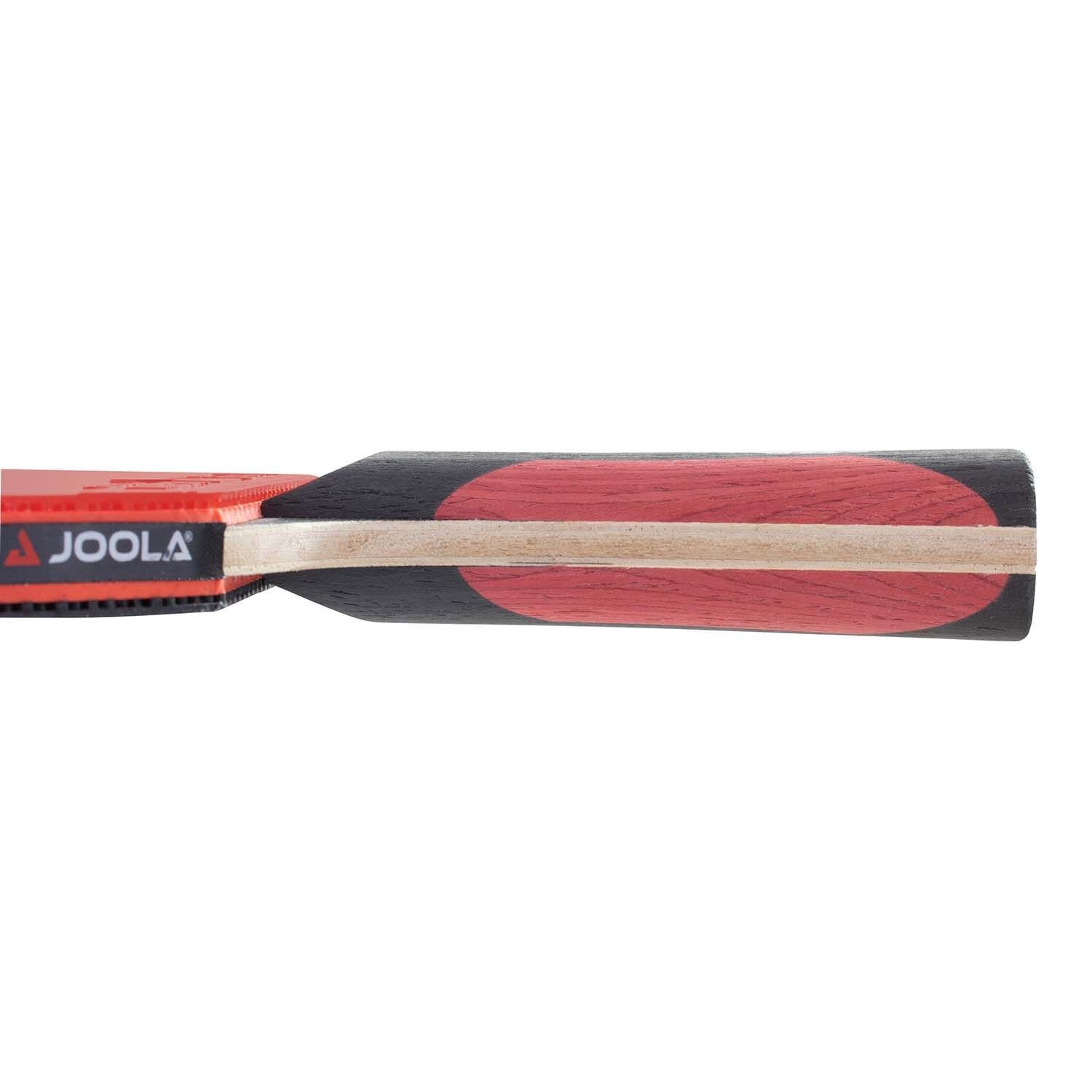 Raquete de Ténis de Mesa Rosskopf Classic Joola Vermelho-4