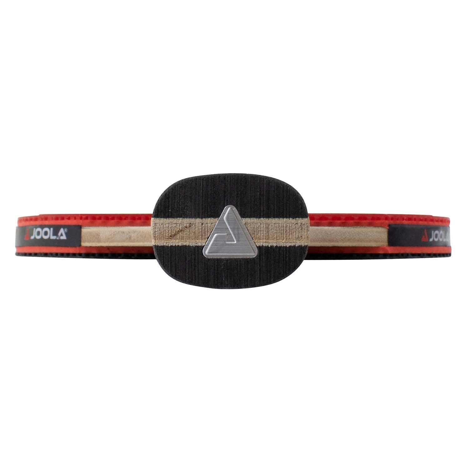 Raquete de Ténis de Mesa Rosskopf Classic Joola Vermelho-5