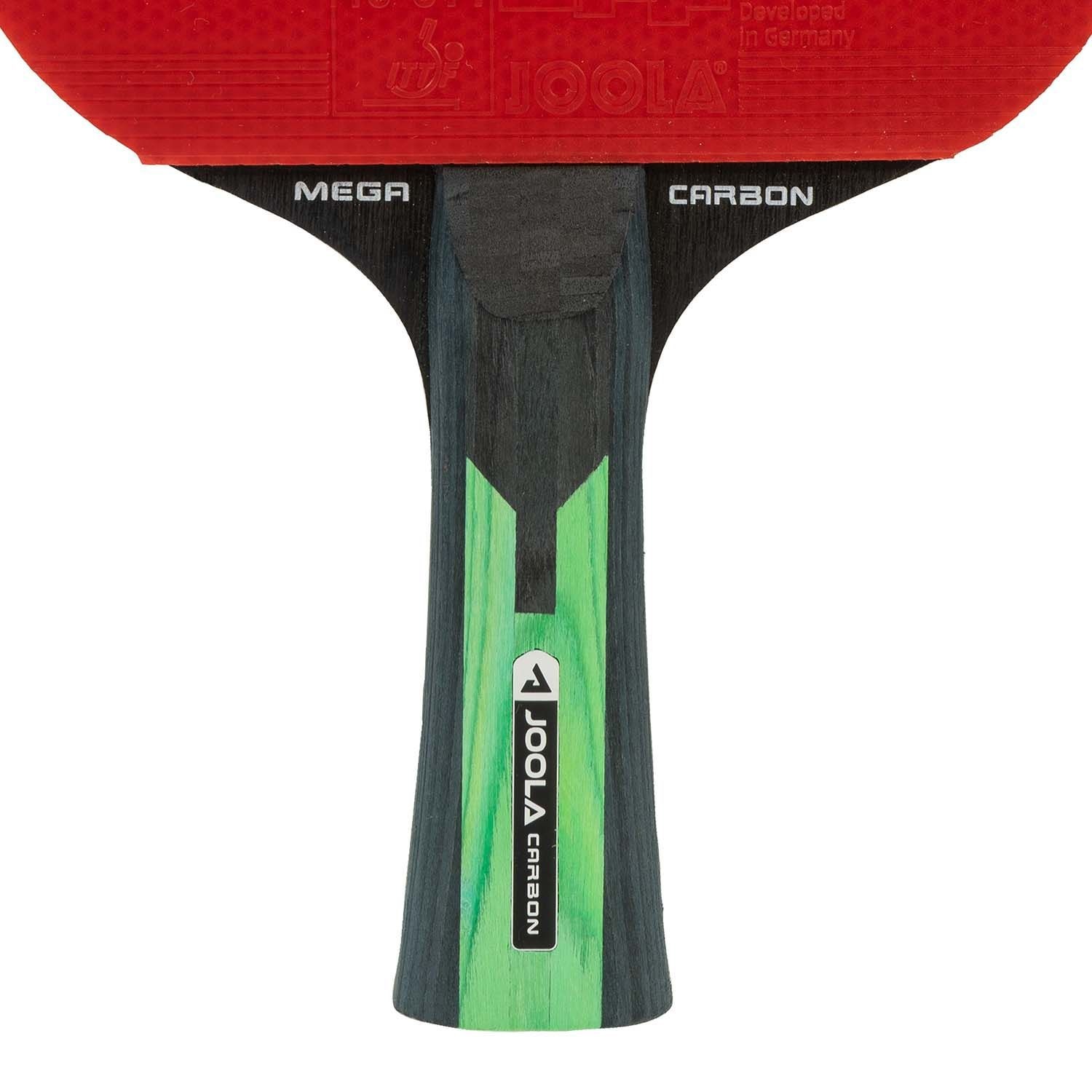 Raquete de Ténis de Mesa Mega Carbon Joola Vermelho / Preto-4