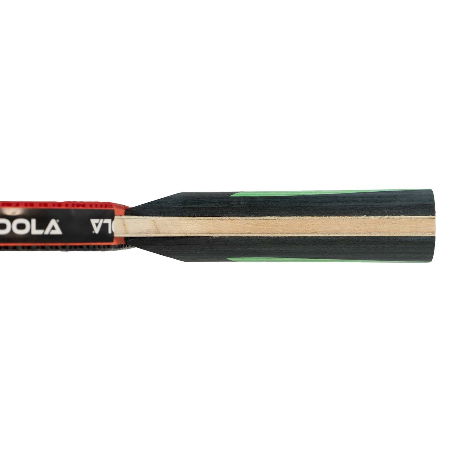 Raquete de Ténis de Mesa Mega Carbon Joola Vermelho / Preto-5