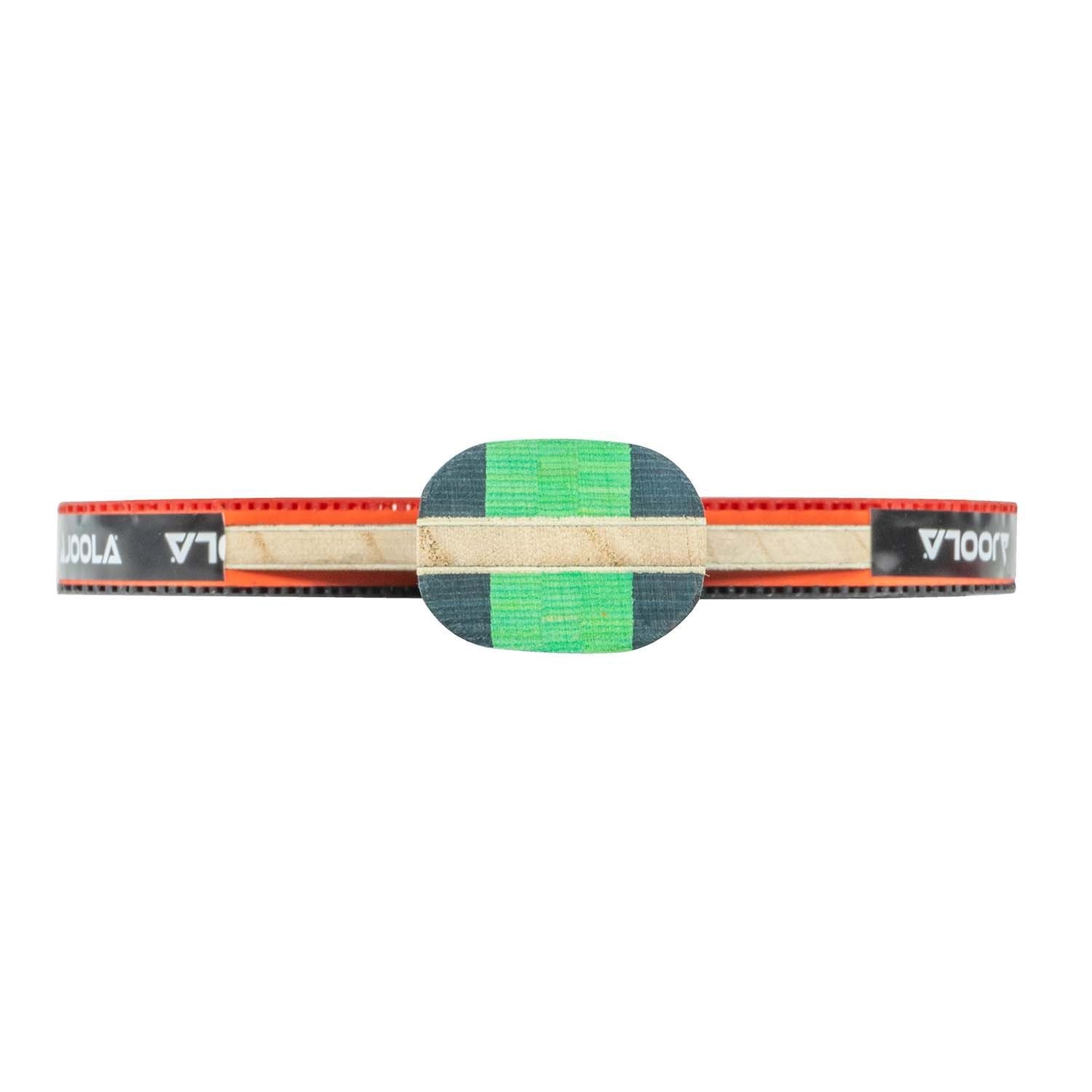 Raquete de Ténis de Mesa Mega Carbon Joola Vermelho / Preto-6