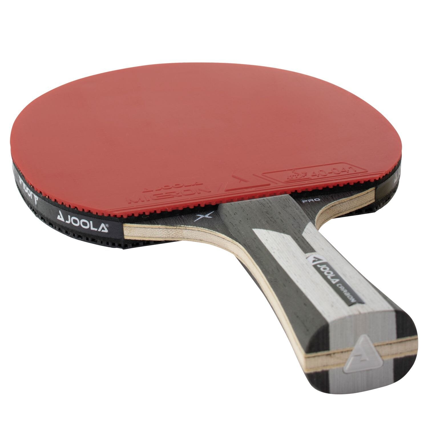Raquete de Ténis de Mesa Carbon X Pro Joola Vermelho-2