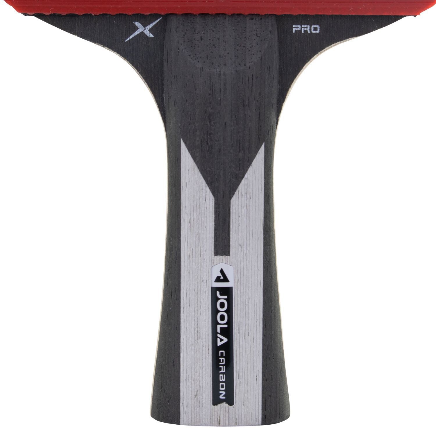 Raquete de Ténis de Mesa Carbon X Pro Joola Vermelho-3