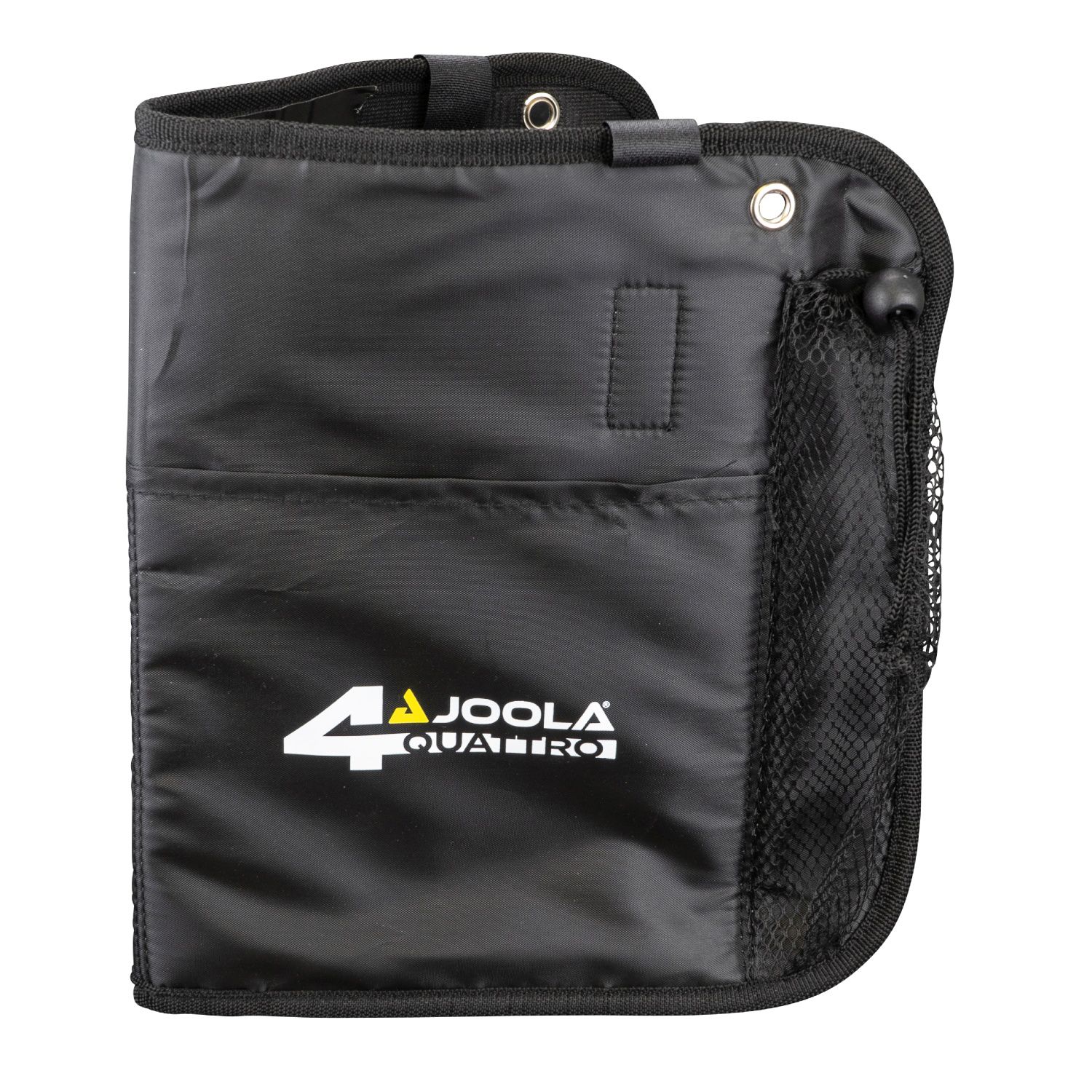 Set de Ténis de Mesa com 4 Raquetes 10 Bolas e Bolsa Quattro Joola Vermelho-8
