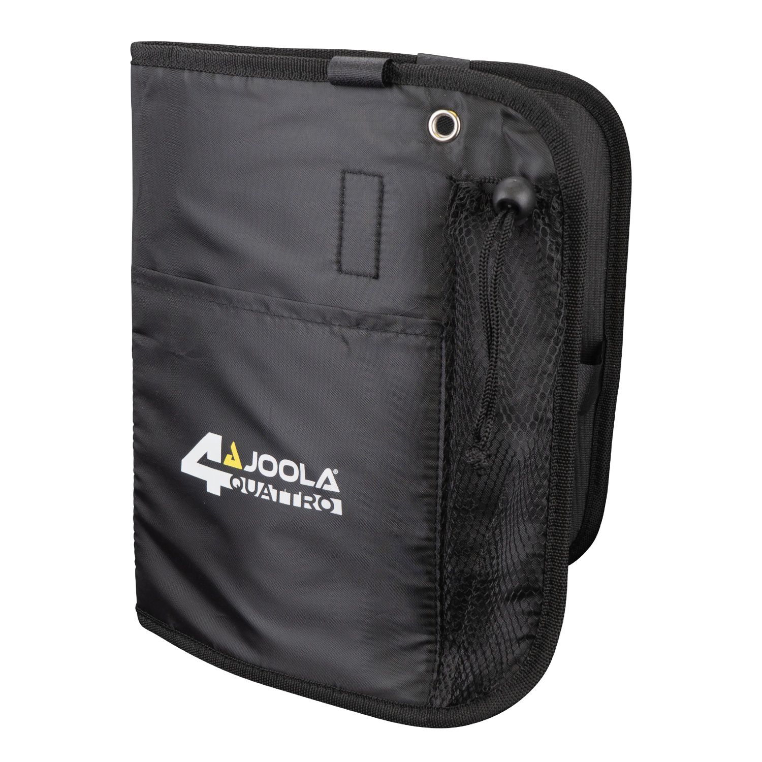 Set de Ténis de Mesa com 4 Raquetes 10 Bolas e Bolsa Quattro Joola Vermelho-9
