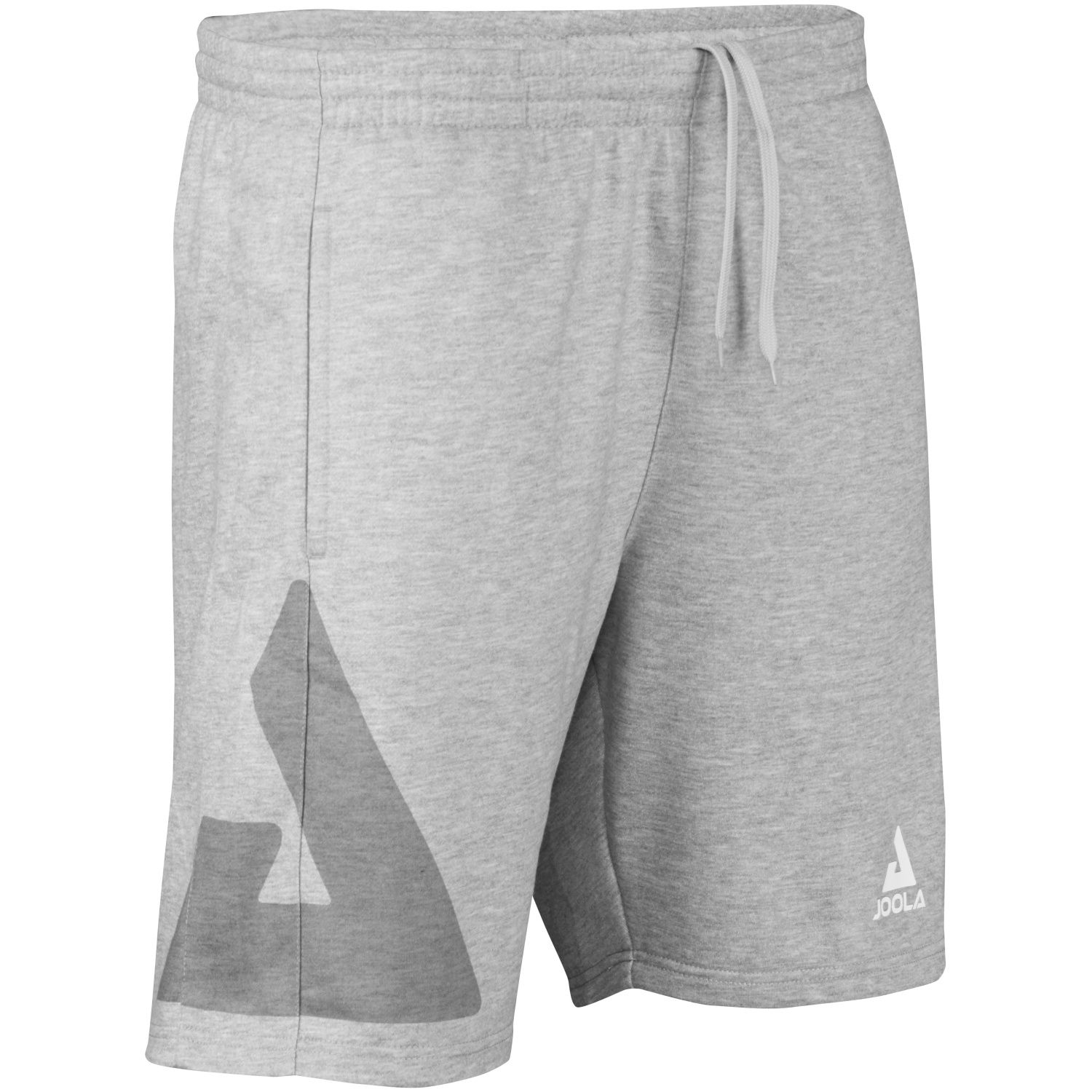 Calças Curtas Unissexo CHILAX JOOLA Cinzento-2