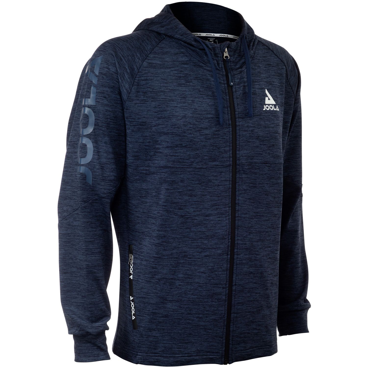 Sweatshirt de Ténis de Mesa Unissexo Chilax 22 Joola Azul-3