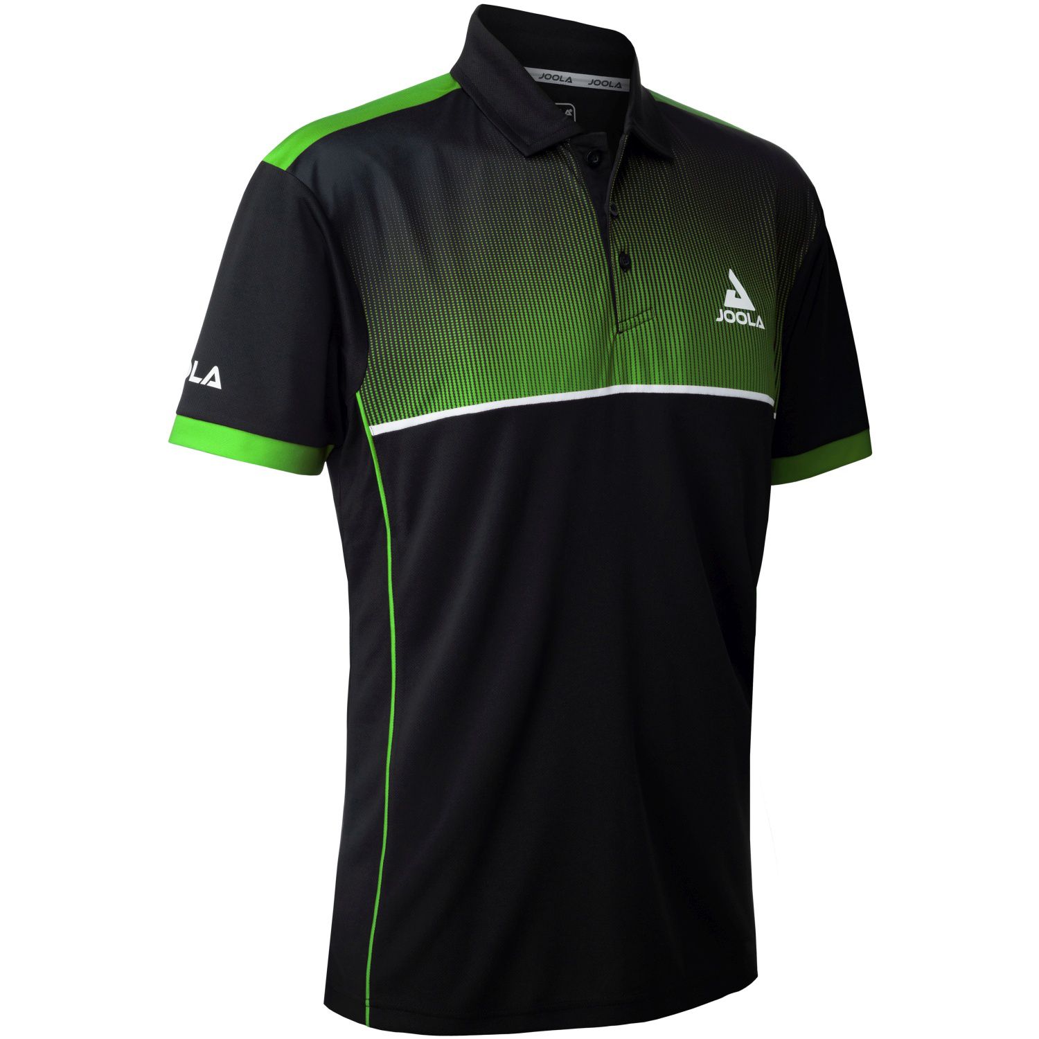 Polo de Ténis de Mesa Edge Joola Verde-3