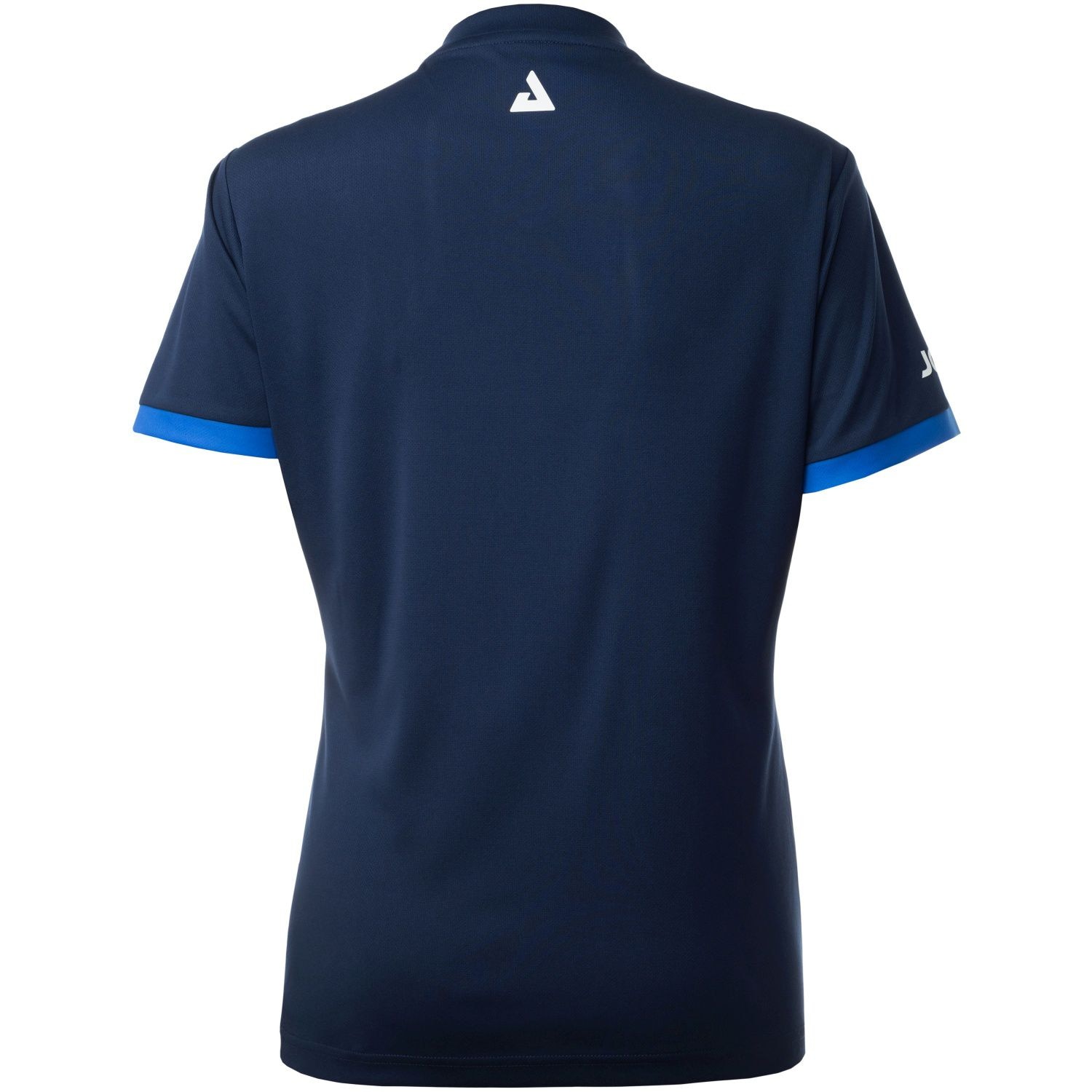 T-shirt de Ténis de Mesa Edge Joola Azul-2
