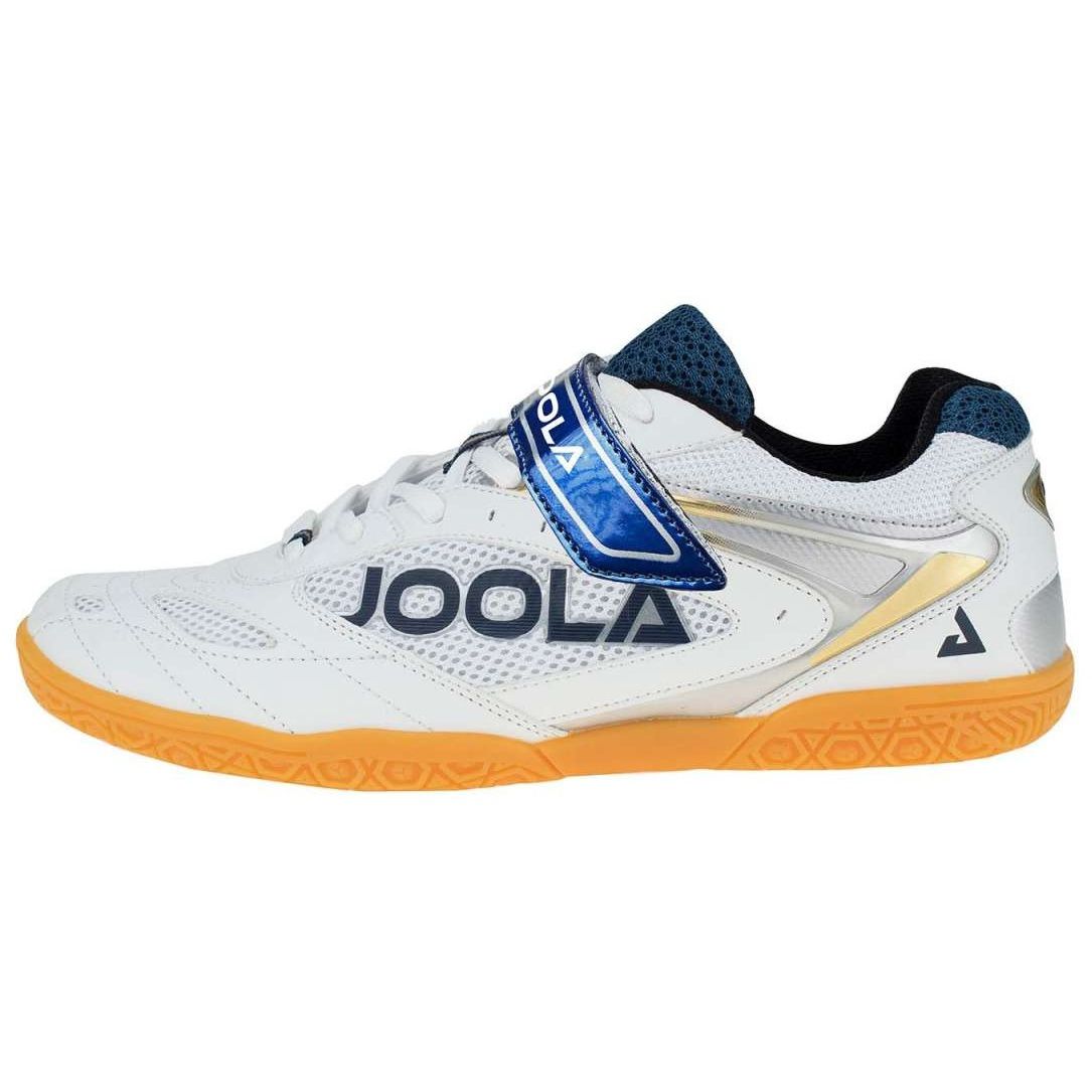 Sapatilhas Infantil de Ténis de Mesa Court Junior Joola Branco-3