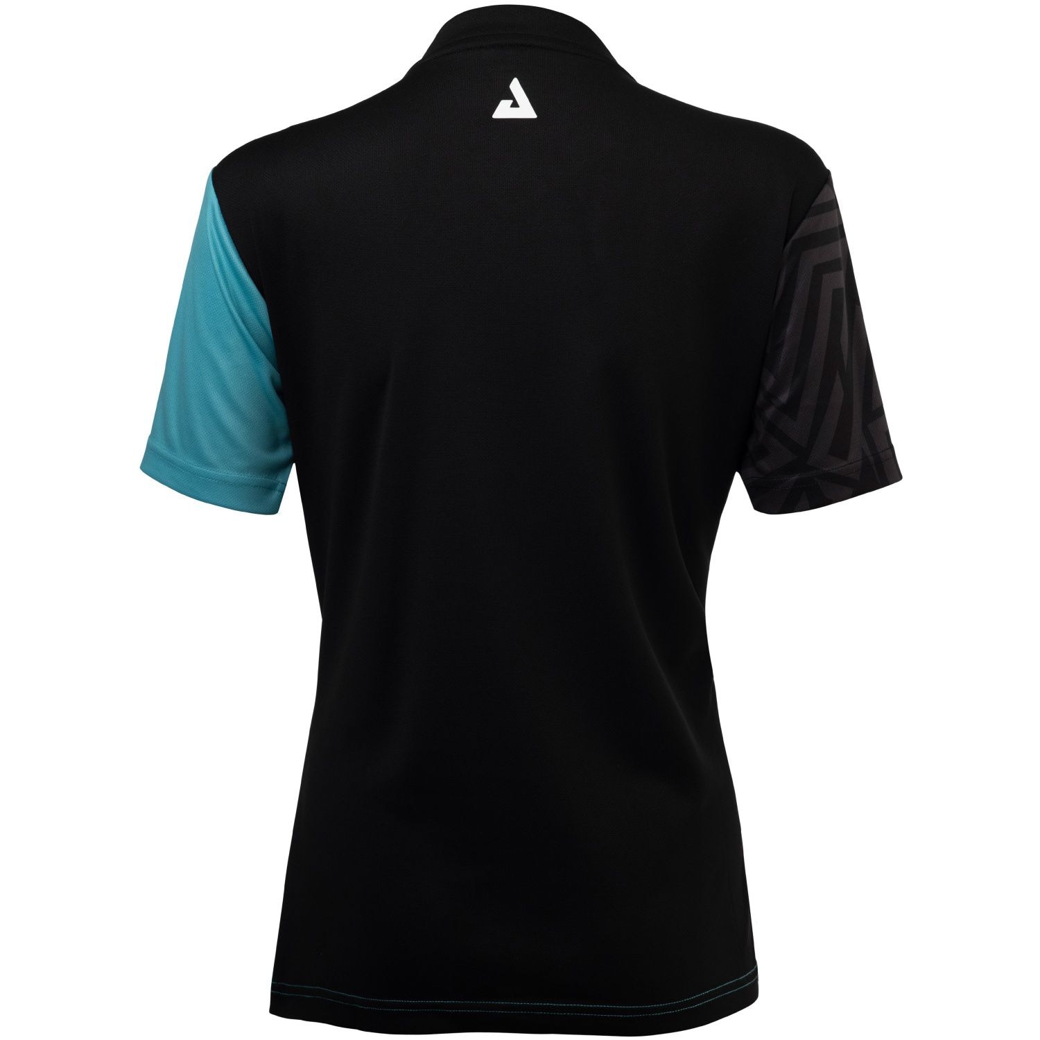 T-shirt de Ténis de Mesa Synergy Joola Azul-turquesa-2