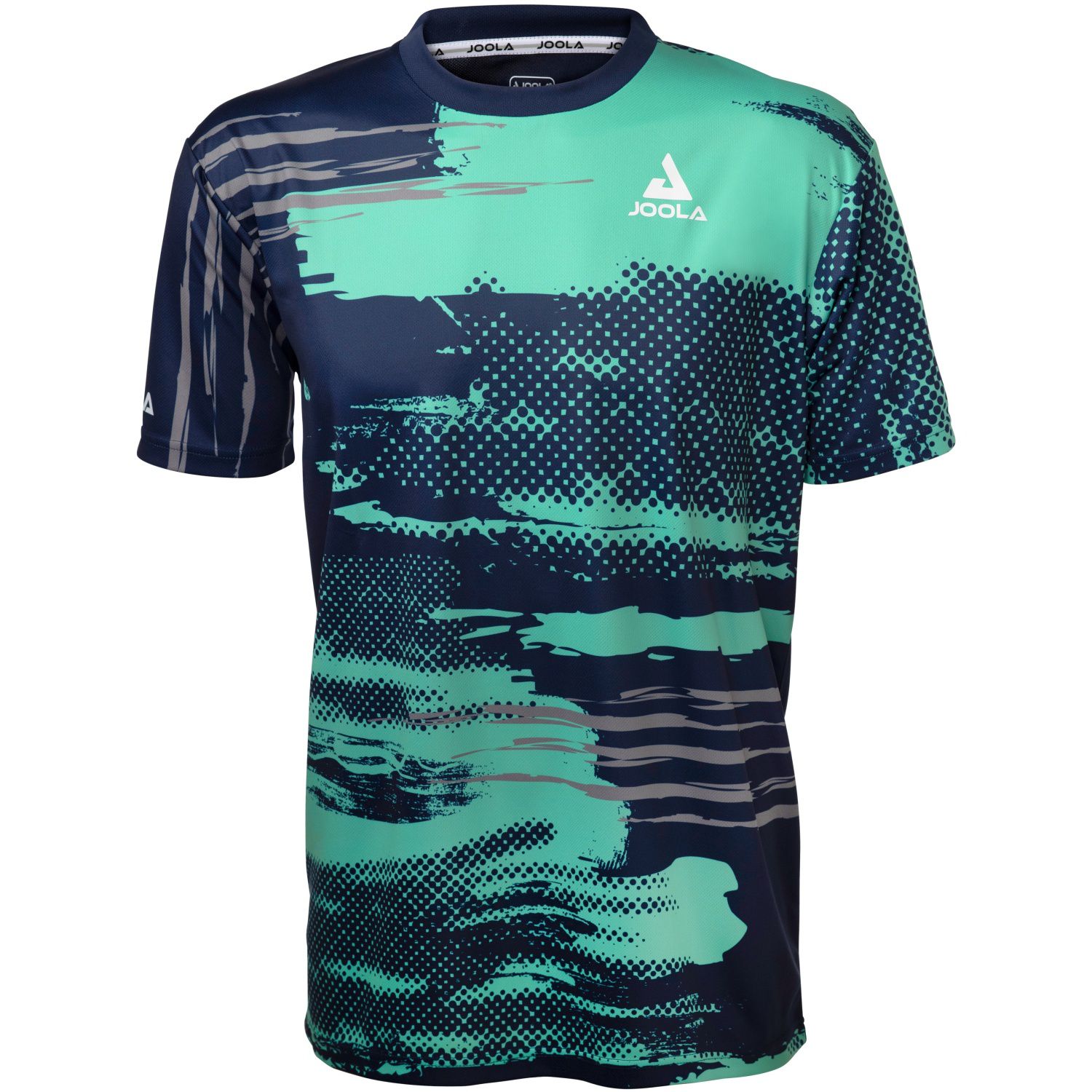 T-shirt SYNTAX JOOLA Verde-1