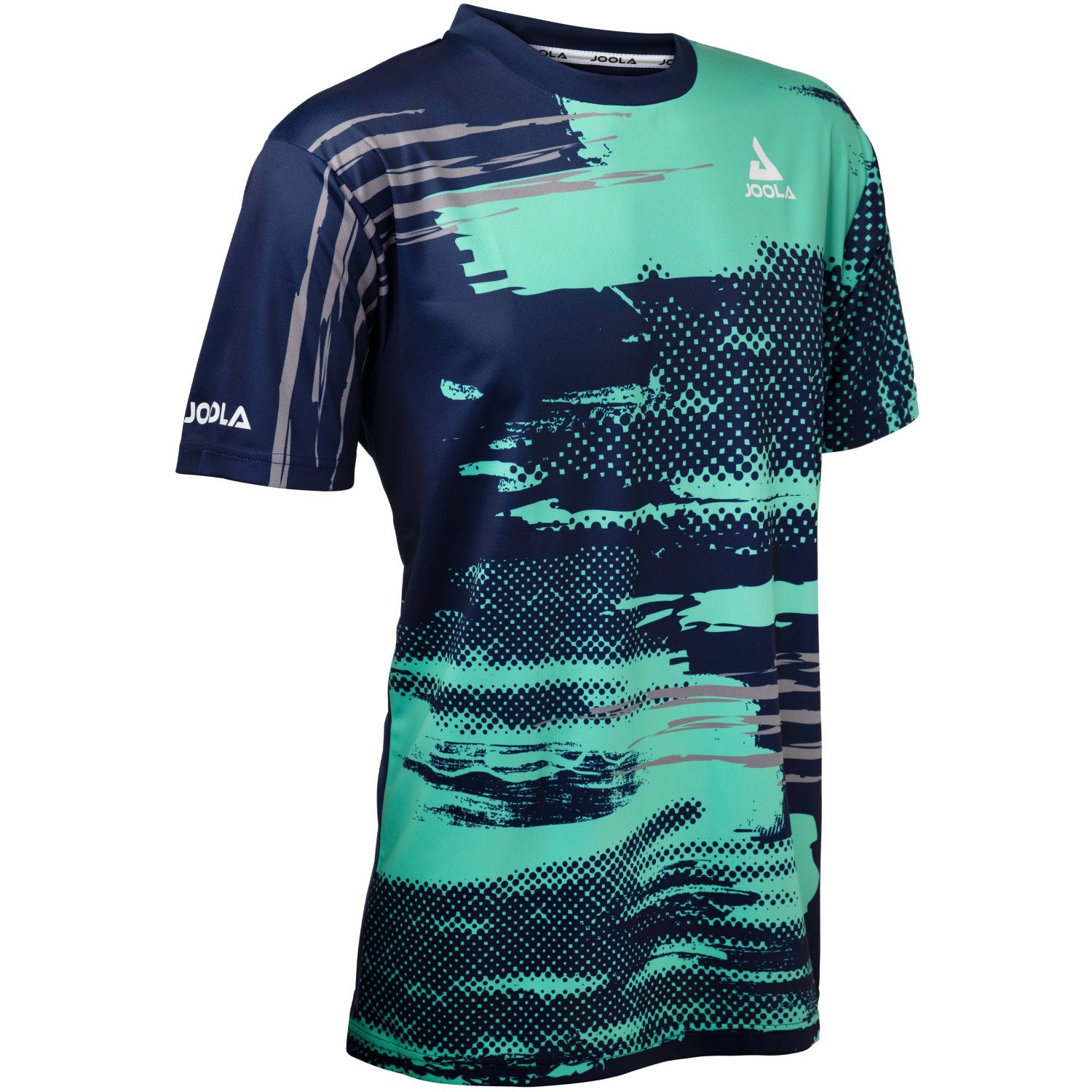 T-shirt SYNTAX JOOLA Verde-3