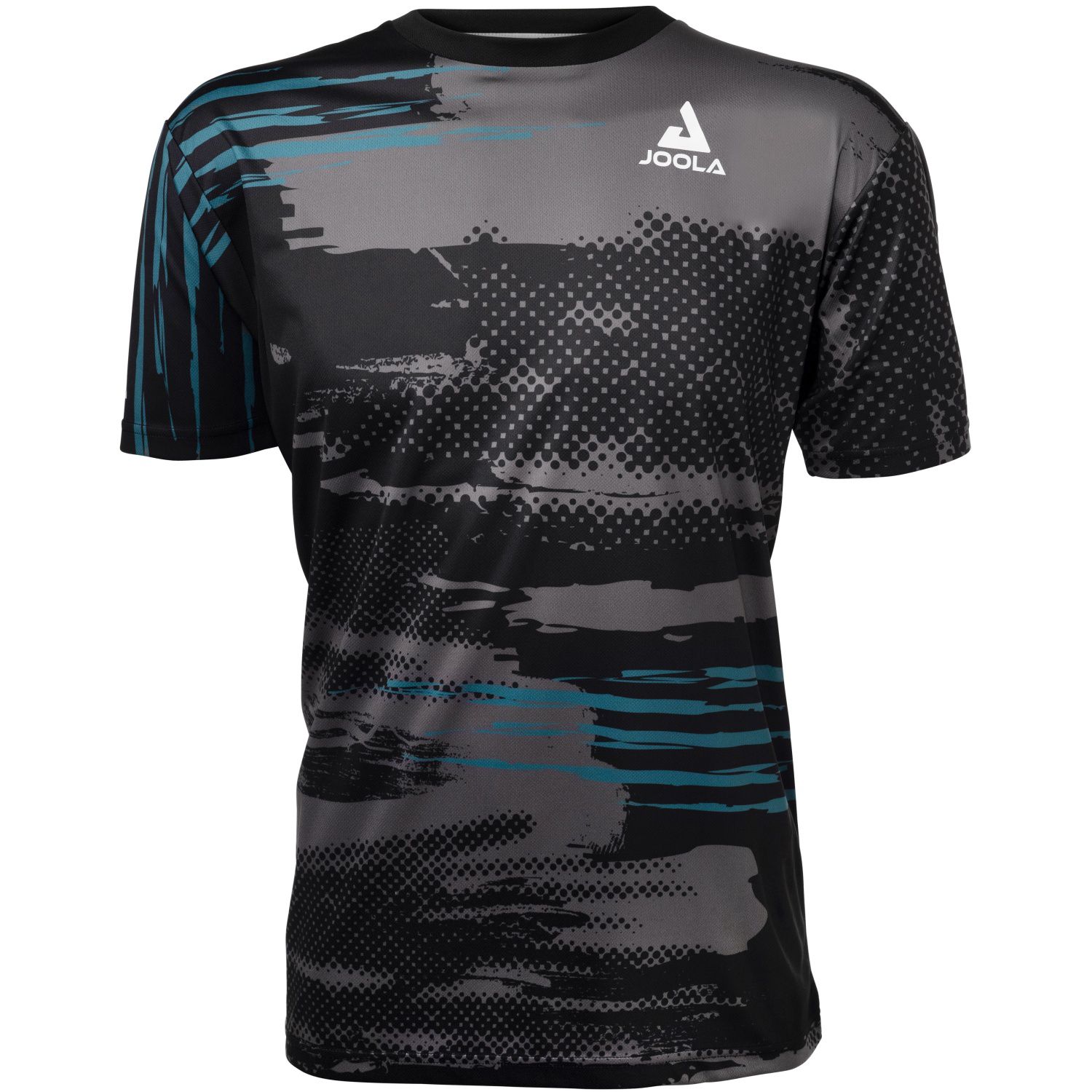 T-shirt SYNTAX JOOLA Cinzento-1