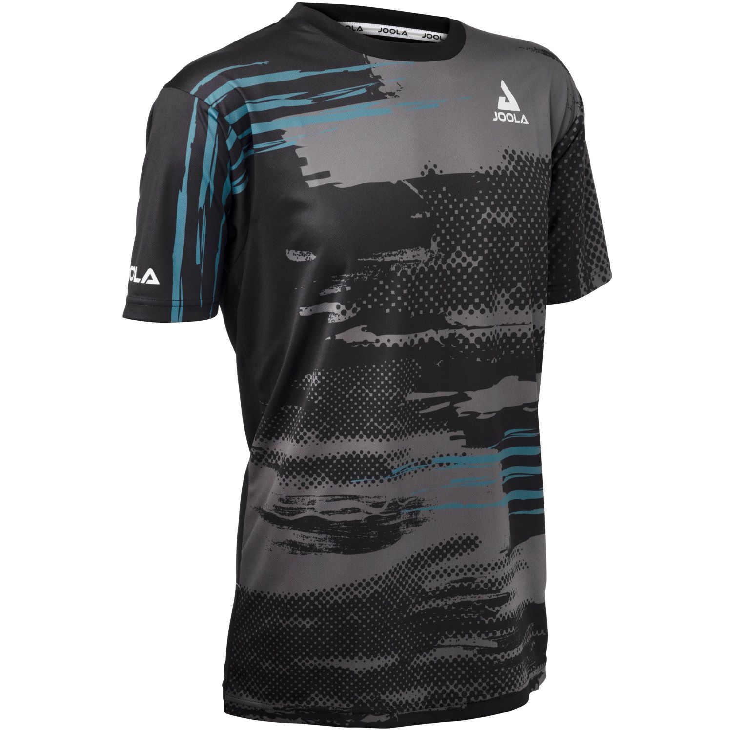 T-shirt SYNTAX JOOLA Cinzento-3