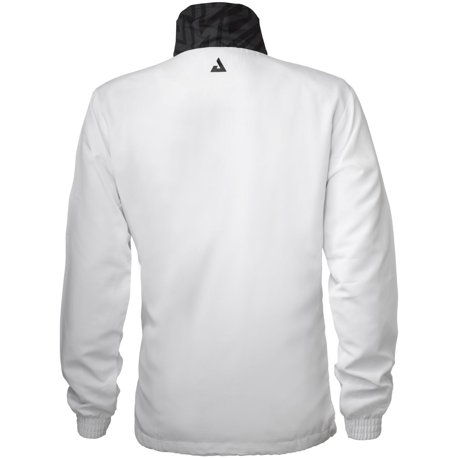 Sweatshirt de Ténis de Mesa Unissexo Chandal Synergy Joola Branco-2