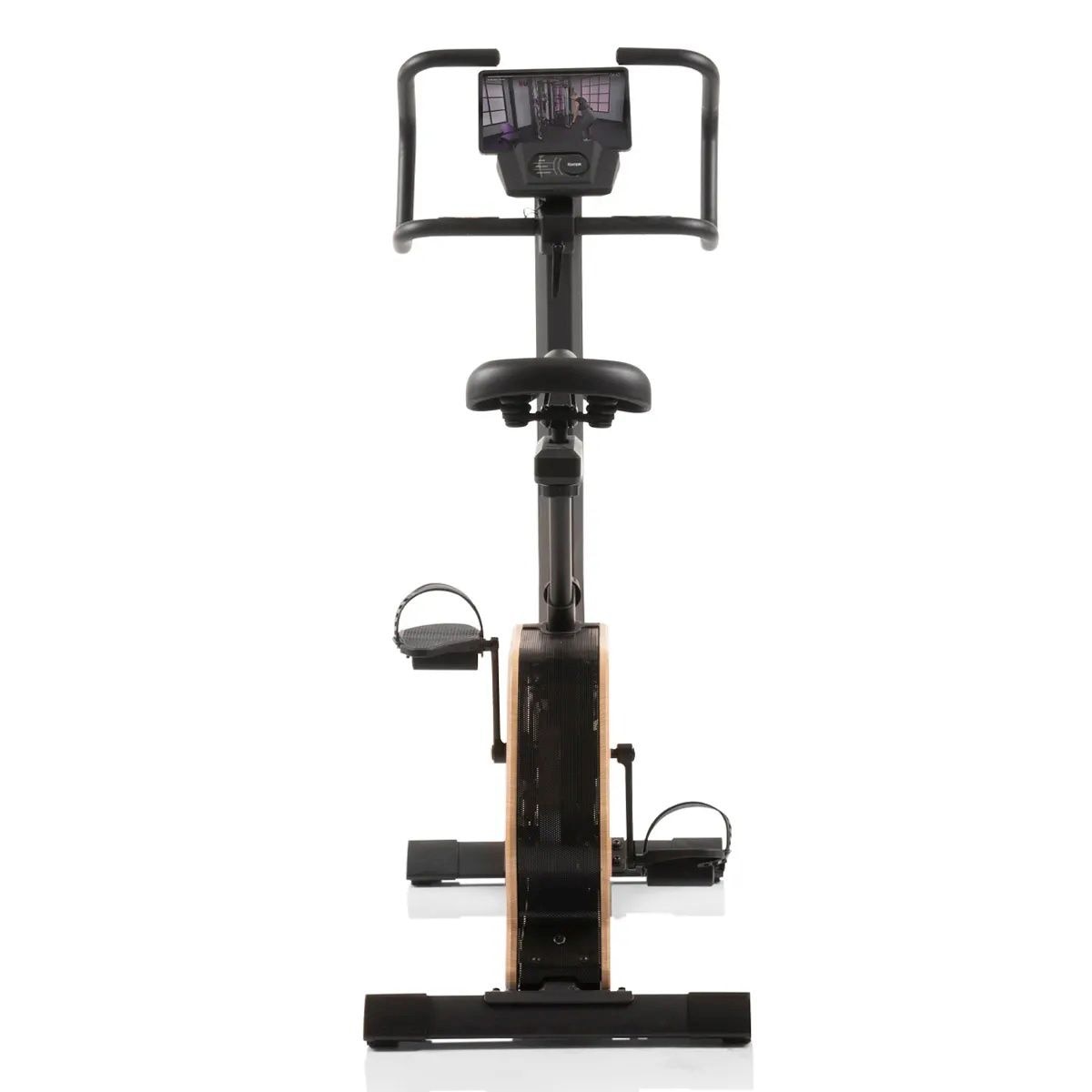 Bicicleta estática Cardiopace 5.0 Norsk Hammer montagem e ativação incluído Cinzento-4