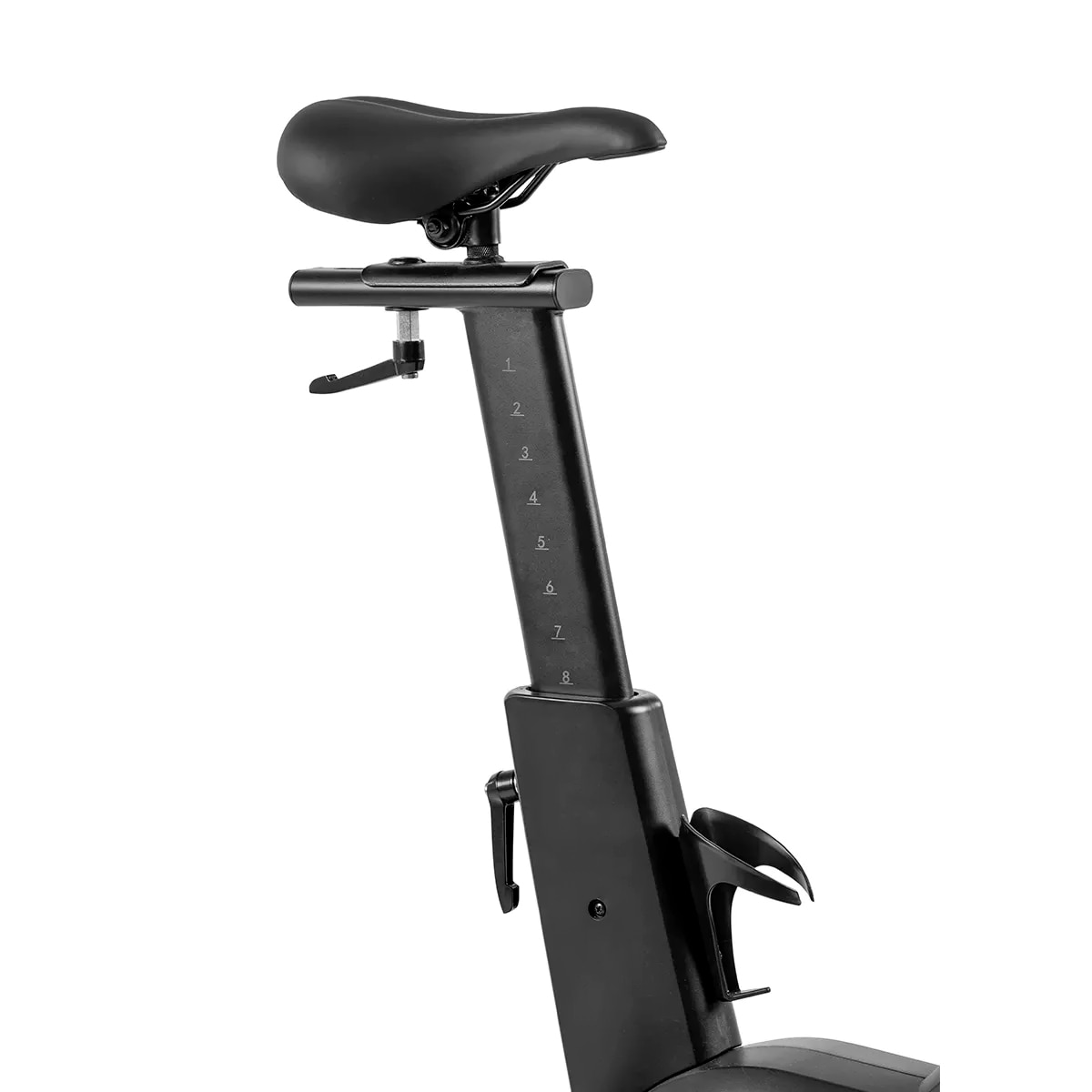 Bicicleta Indoor Speed Race X Hammer com Envio, Montagem e Instalação Incluídos Metálico-4