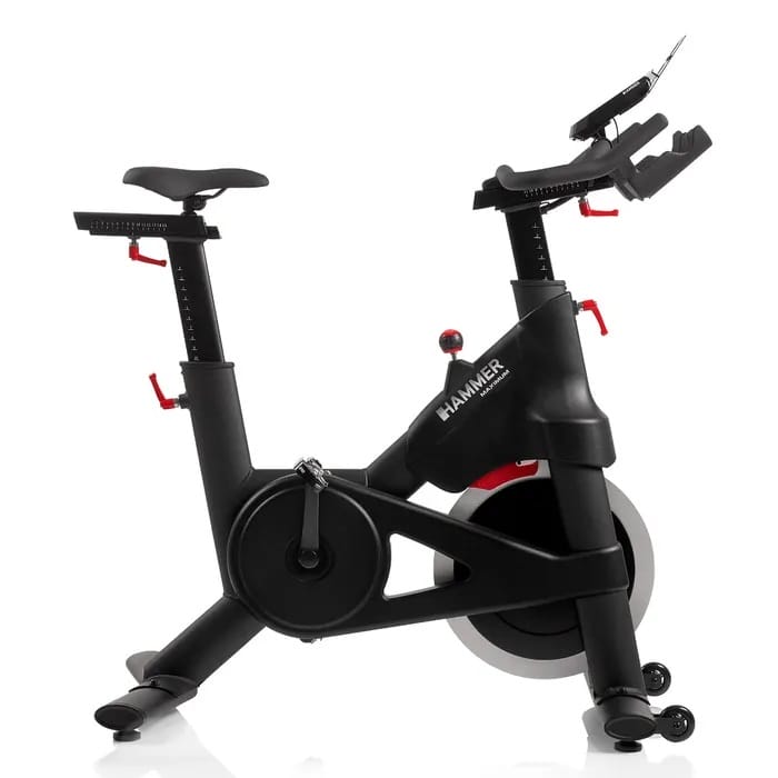 Imagem 0 de Bicicleta Ciclo Indoor Speed Pro Hammer com envio, montagem e ativação incluído