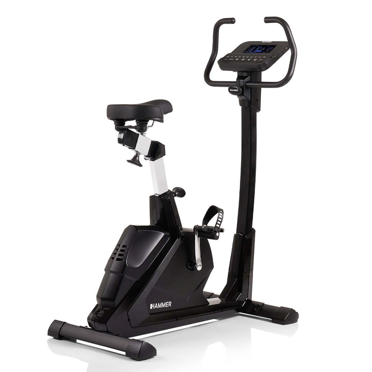 Imagem 0 de Bicicleta ergométrica VARON XTR II Hammer com envio, montagem e ativação incluído