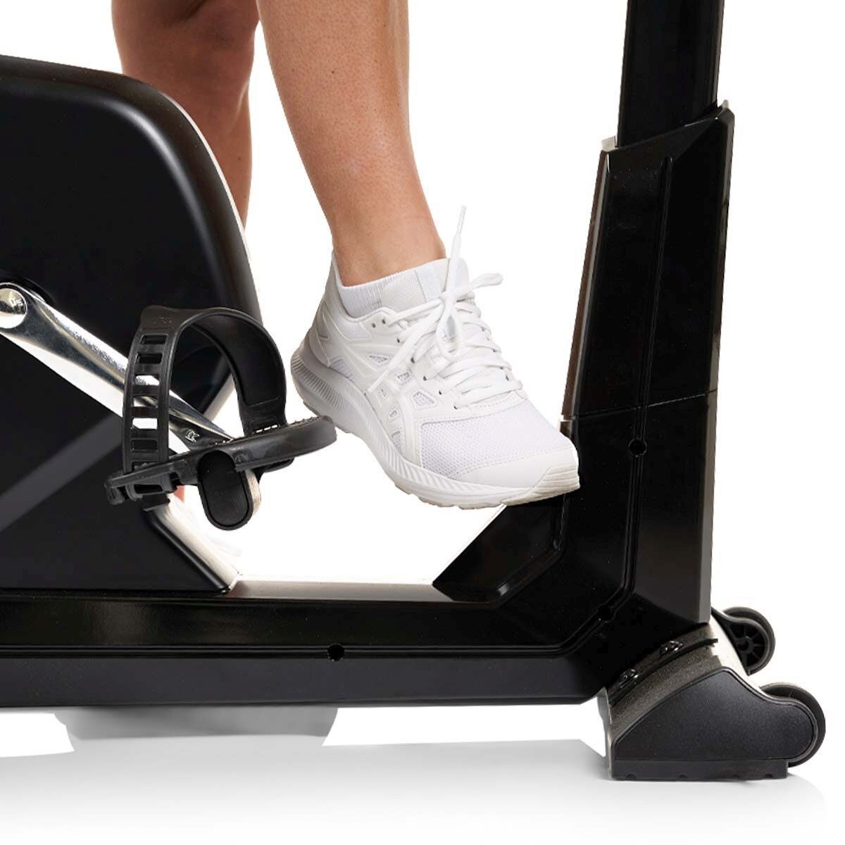 Bicicleta ergométrica VARON XTR II Hammer com envio, montagem e ativação incluído Preto-5