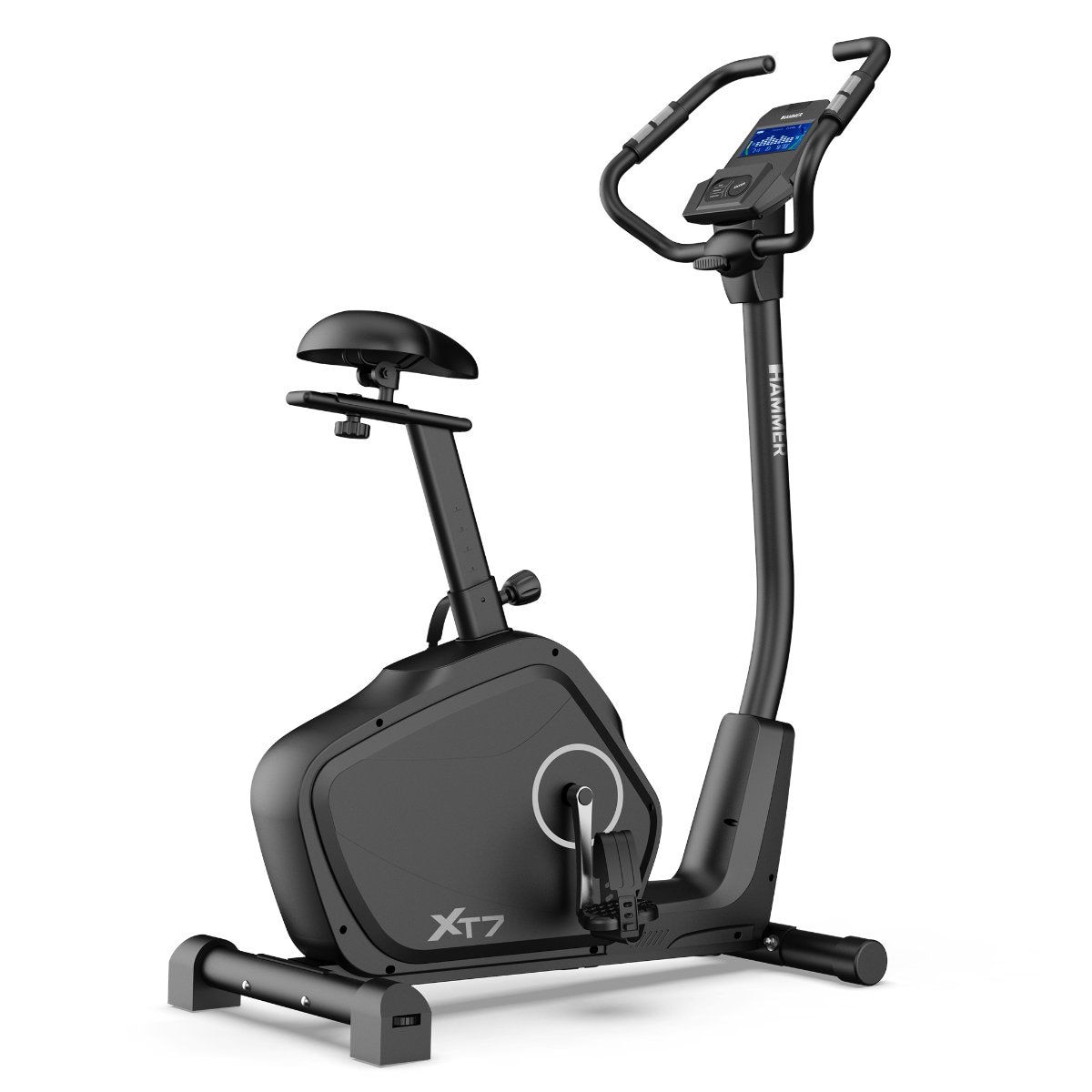 Imagem 0 de Bicicleta ergométrica CARDIO XT7 Hammer com envio, montagem e ativação incluído
