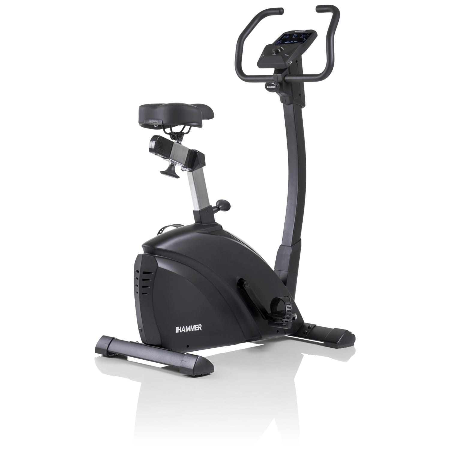 Imagem 0 de Bicicleta ergométrica EXUM XTR Hammer com envio, montagem e ativação incluído