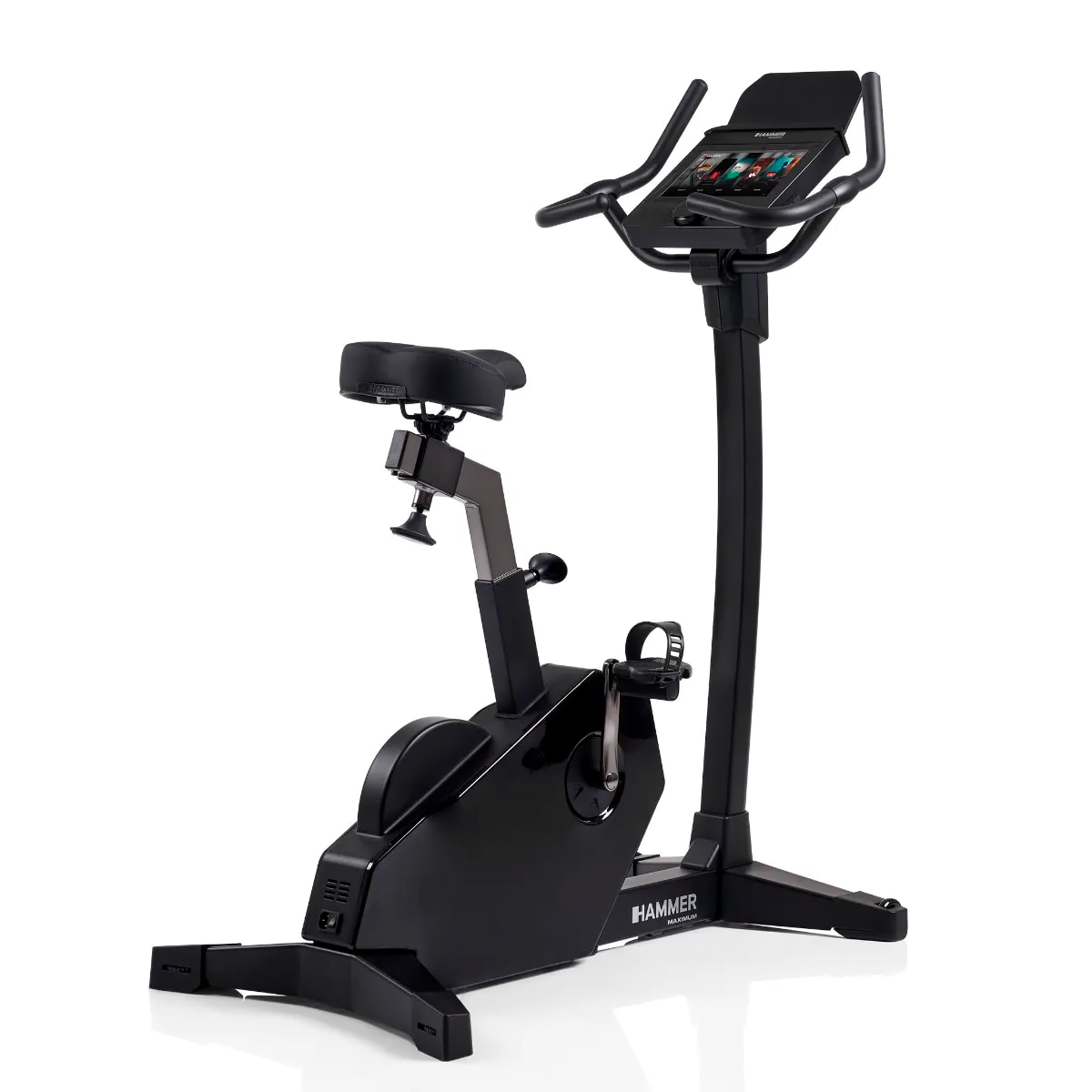 Imagem 0 de Bicicleta ergométrica SPHERIS 4.0 Hammer com envio, montagem e ativação incluído