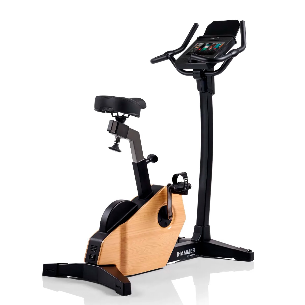 Imagem 0 de Bicicleta ergométrica SPHERIS 4.0 NORSK Hammer com envio, montagem e ativação incluído