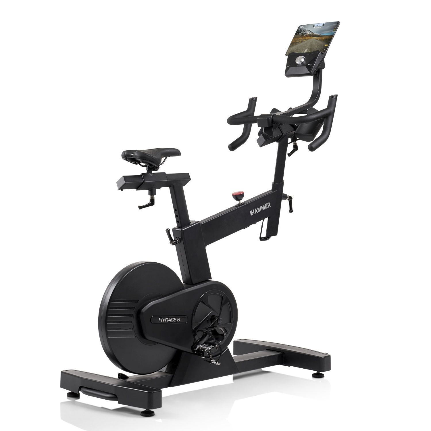 Imagem 0 de Bicicleta Ciclo Indoor HYRACE S Hammer com envio, montagem e ativação incluído