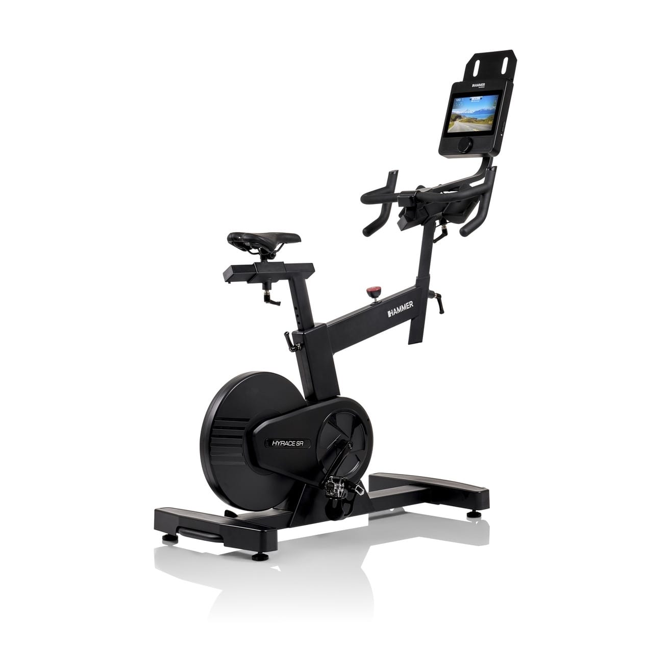 Imagem 0 de Bicicleta Ciclo Indoor HYRACE SR Hammer com envio, montagem e ativação incluído