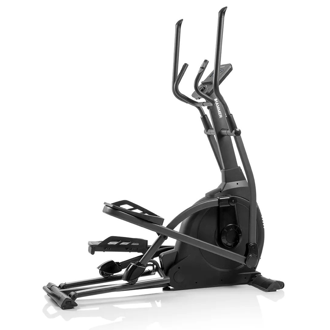 Imagem 0 de Elíptica Hammer Speed ​​​​Motion II com Envio, Montagem e Inicialização Incluídos