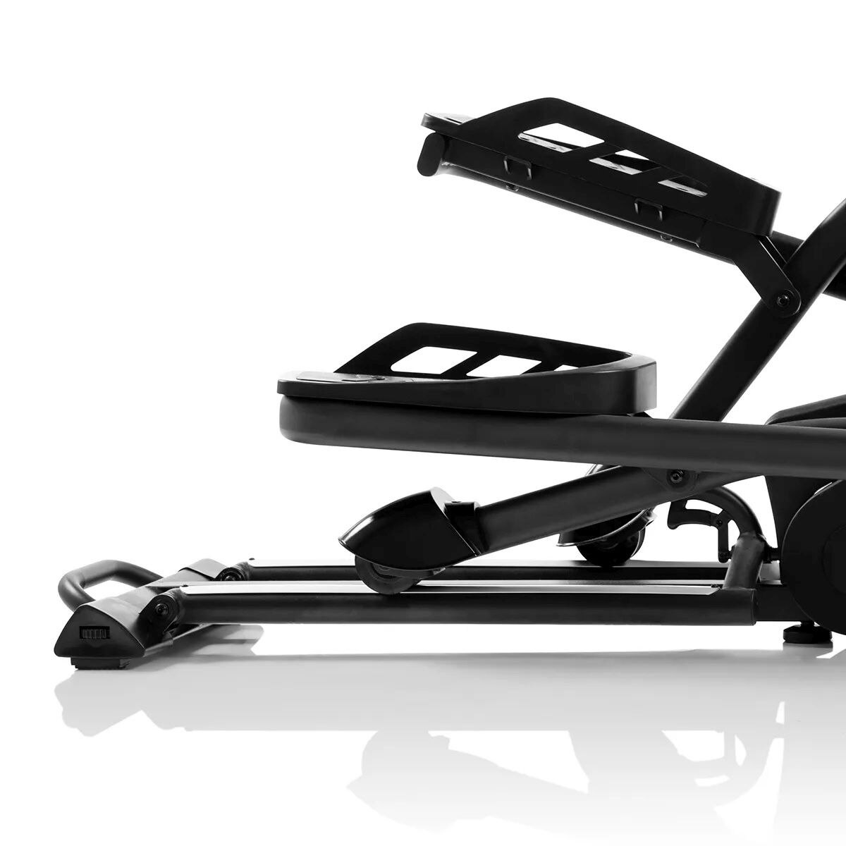 Bicicleta elíptica Speed Motion II Hammer com envio, montagem e ativação incluído Preto-6