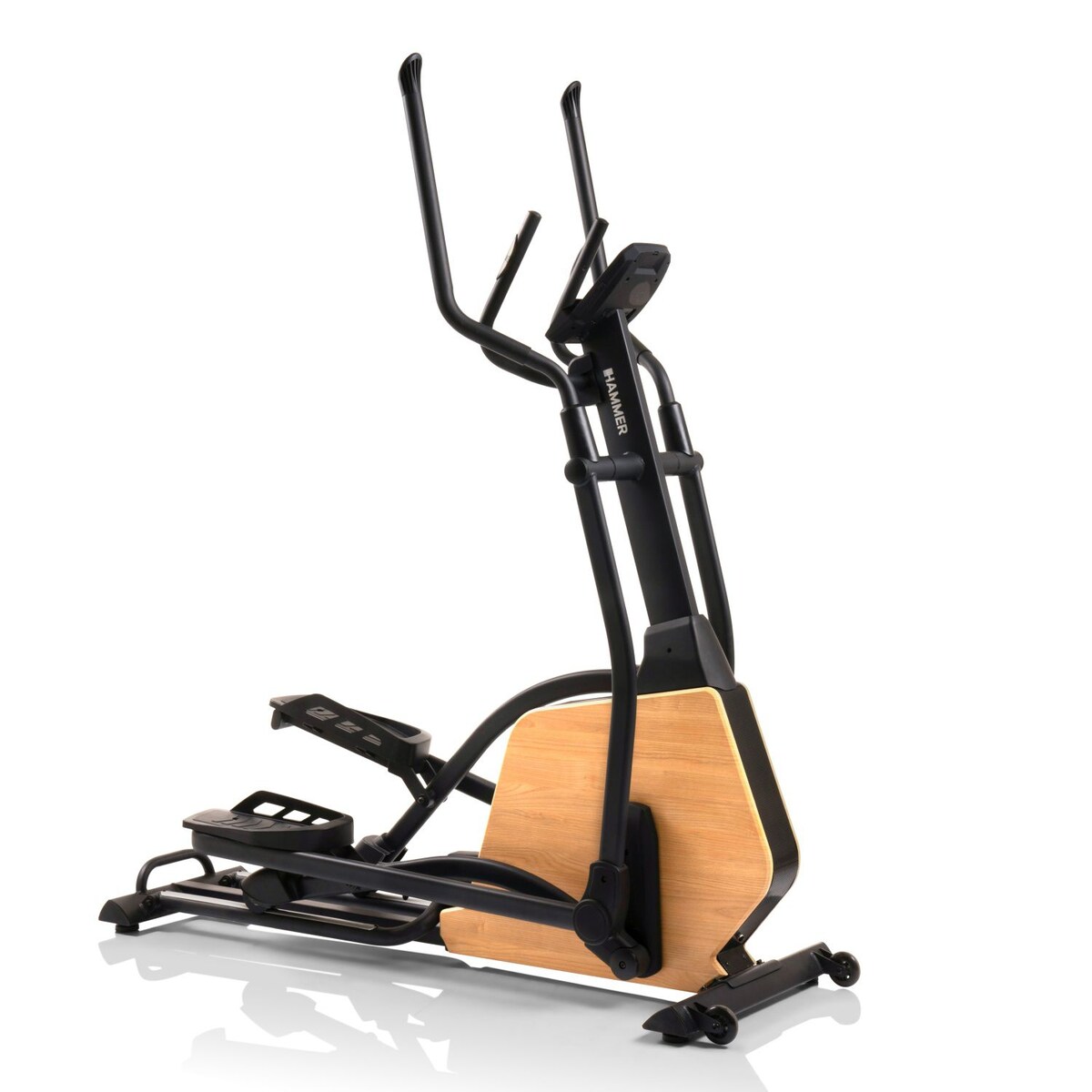 Elíptica Norsk Hammer Crossspace 5.0 com Envio, Montagem e Inicialização Incluídos Metálico-1