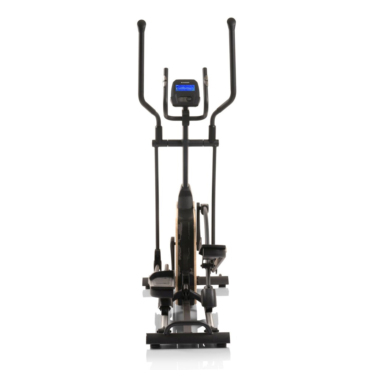 Elíptica Norsk Hammer Crossspace 5.0 com Envio, Montagem e Inicialização Incluídos Metálico-3