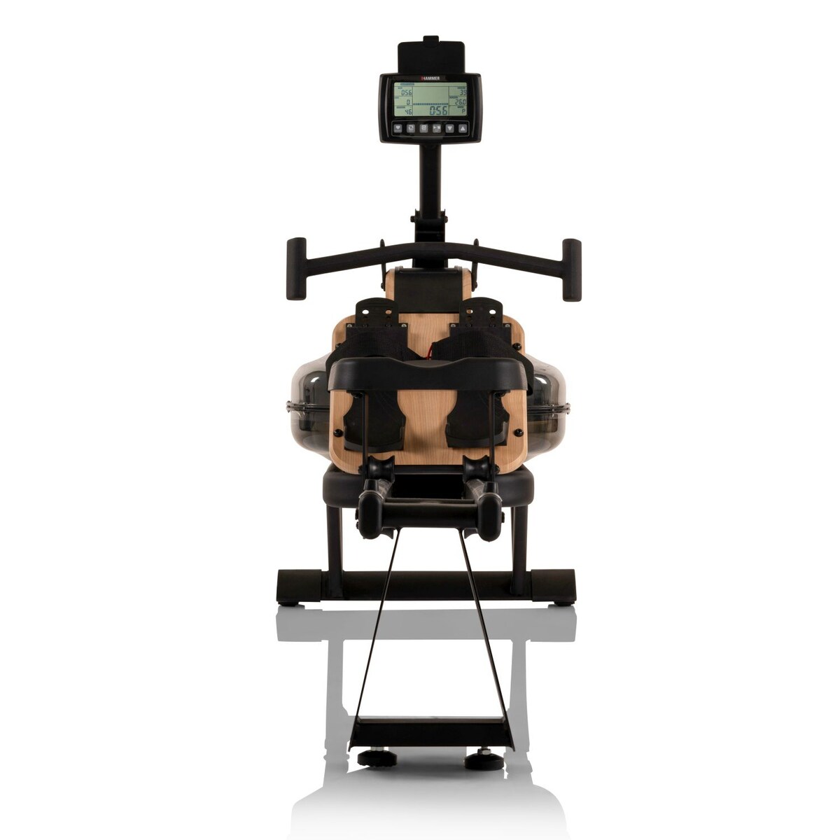 Remo Rowflow 5.0 Norsk Hammer com Envio, Montagem e Inicialização Incluídos Metálico-5